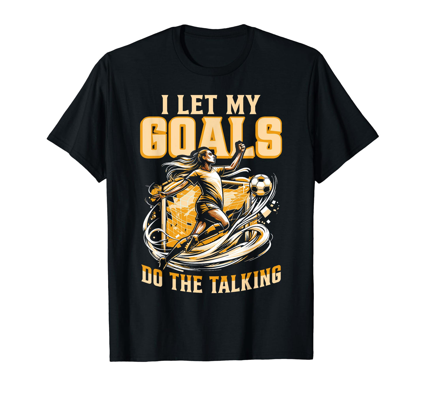 Soccer Soccer Player T-Shirt - Streetwear Style for Adults - T-Shirt, Sweatshirt, Hoodie