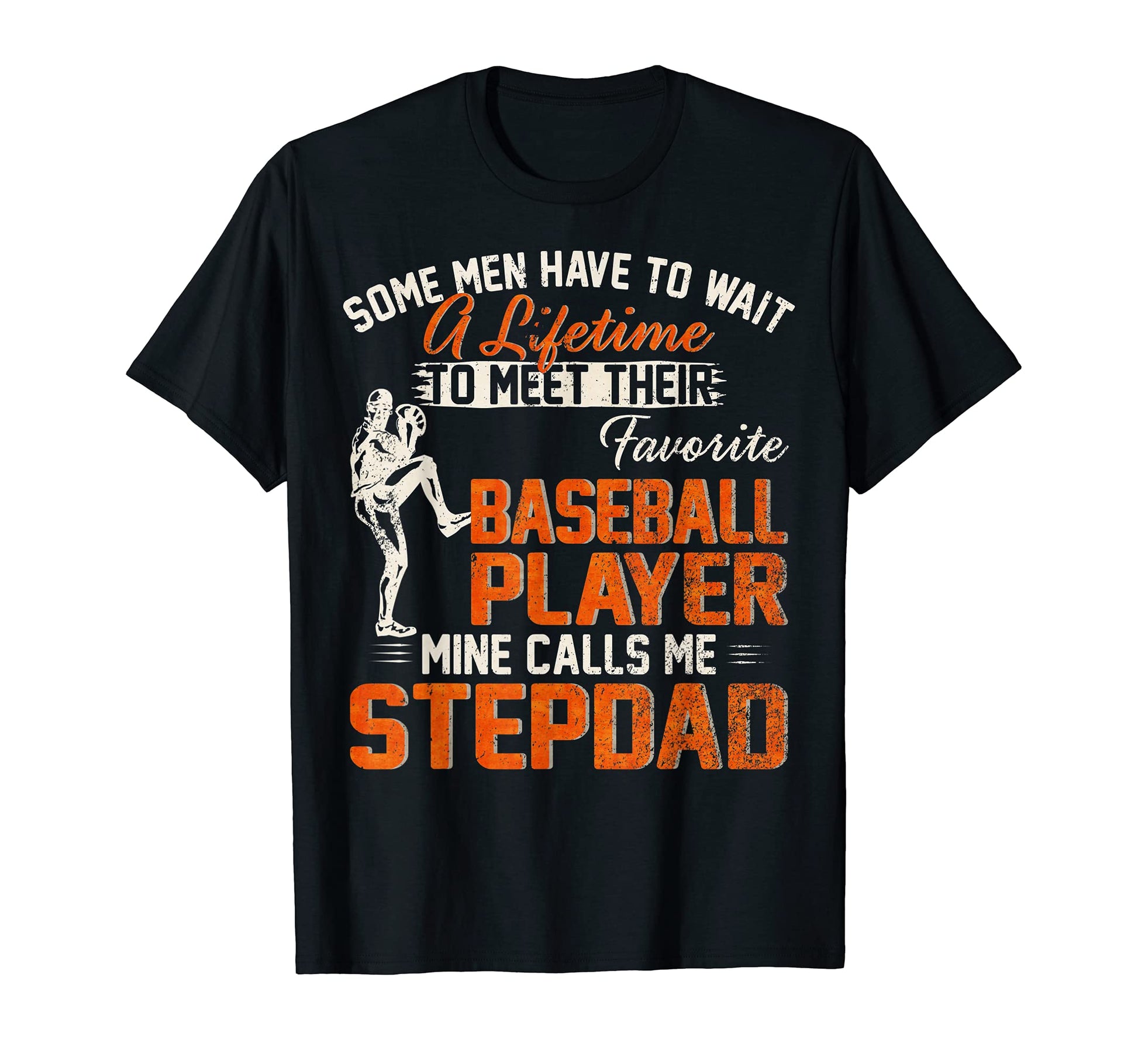 My Favorite Baseball Player Calls Me T-Shirt - Custom Art Print Unisex - T-Shirt, Sweatshirt, Hoodie