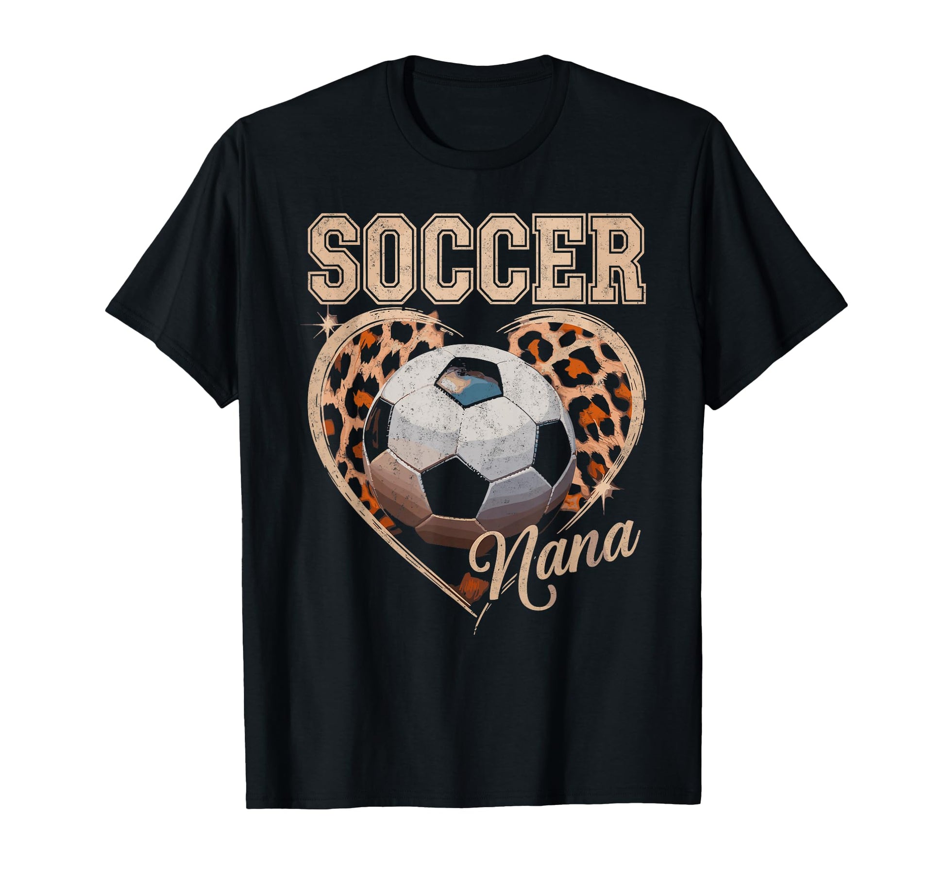 Soccer Football Player Grandma Fan T-Shirt - Streetwear Style Men Women - T-Shirt, Sweatshirt, Hoodie