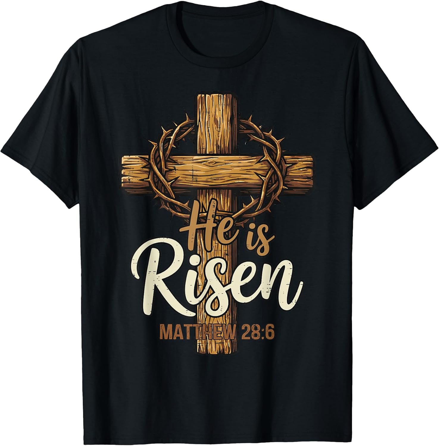 He is Risen Jesus Christian Men Women Kid T-Shirt Unisex T-shirt, Sweatshirt, Hoodie, Long Sleeve Tee - T-Shirt, Sweatshirt, Hoodie