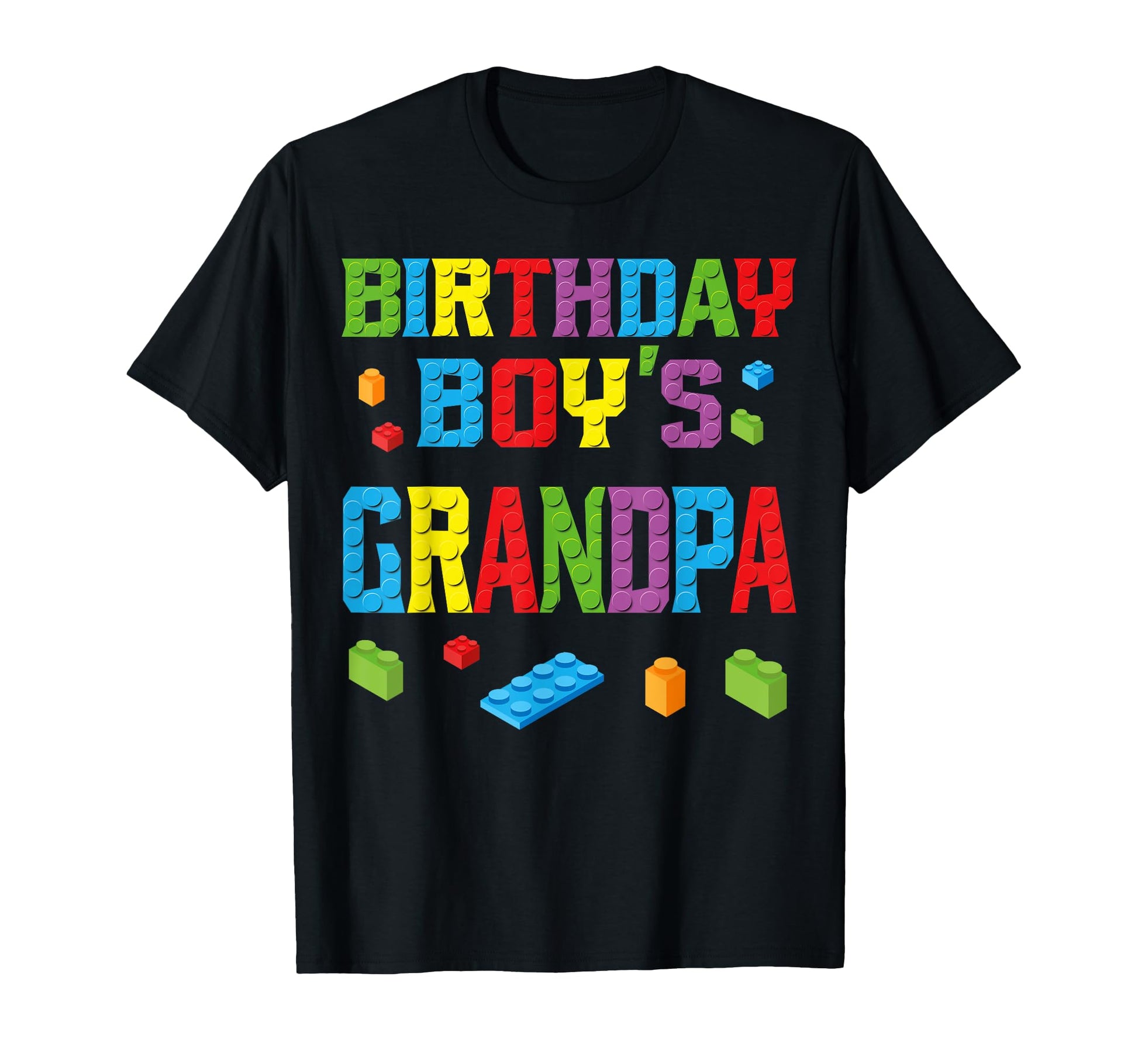 Master Builder Birthday Grandpa T-Shirt - Streetwear Style for Adults - T-Shirt, Sweatshirt, Hoodie