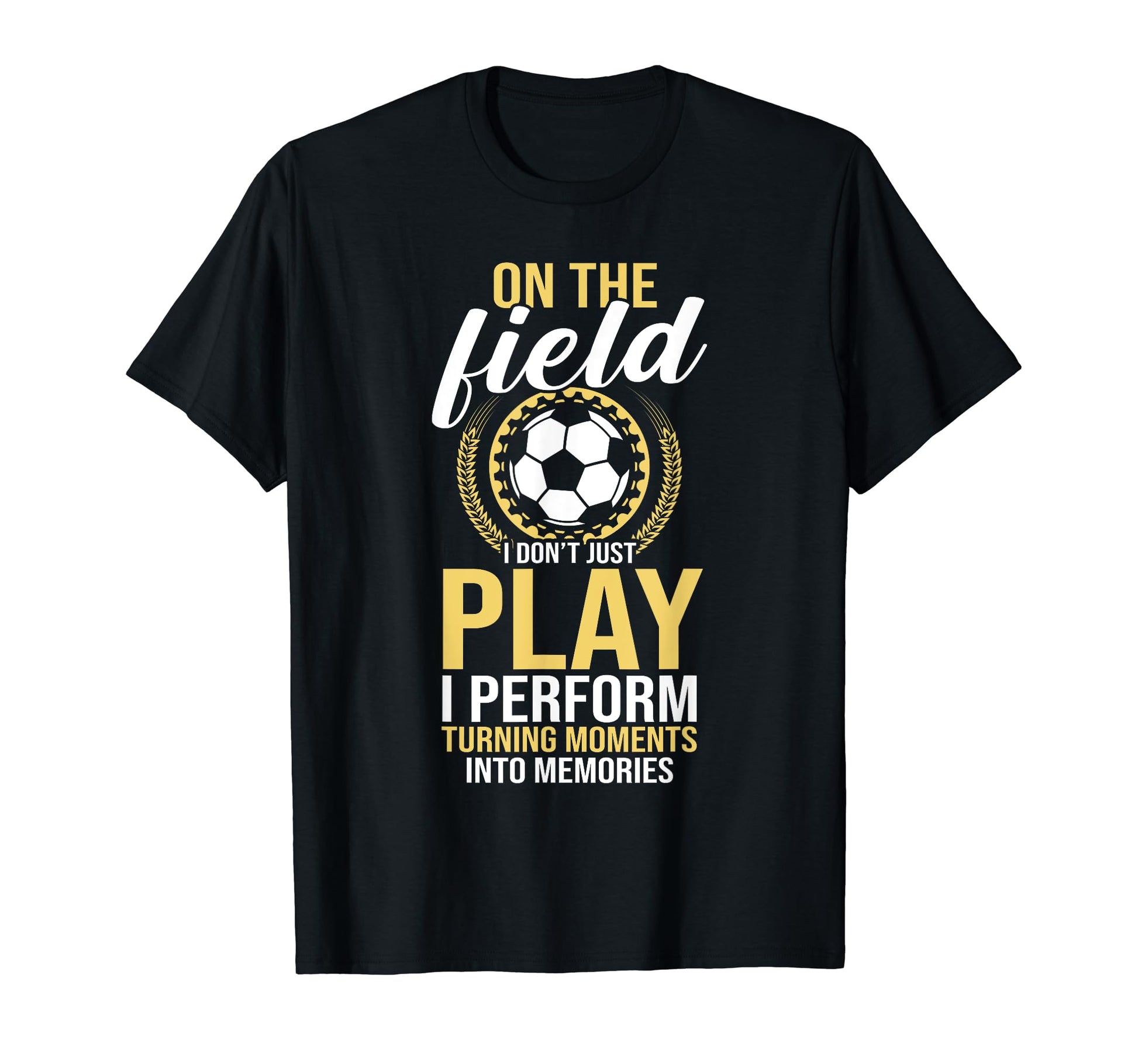 Soccer Player T-Shirt - Unique Graphic Unisex - T-Shirt, Sweatshirt, Hoodie