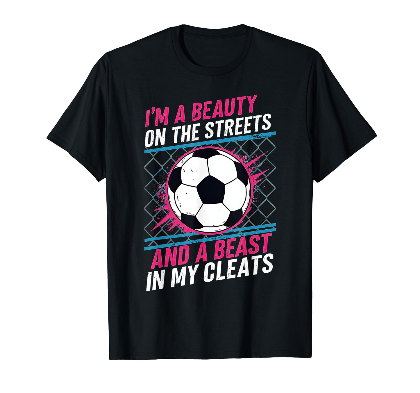 Soccer Player Gifts Team Cleats Mom T-Shirt - Aesthetic Graphic Men Women - T-Shirt, Sweatshirt, Hoodie
