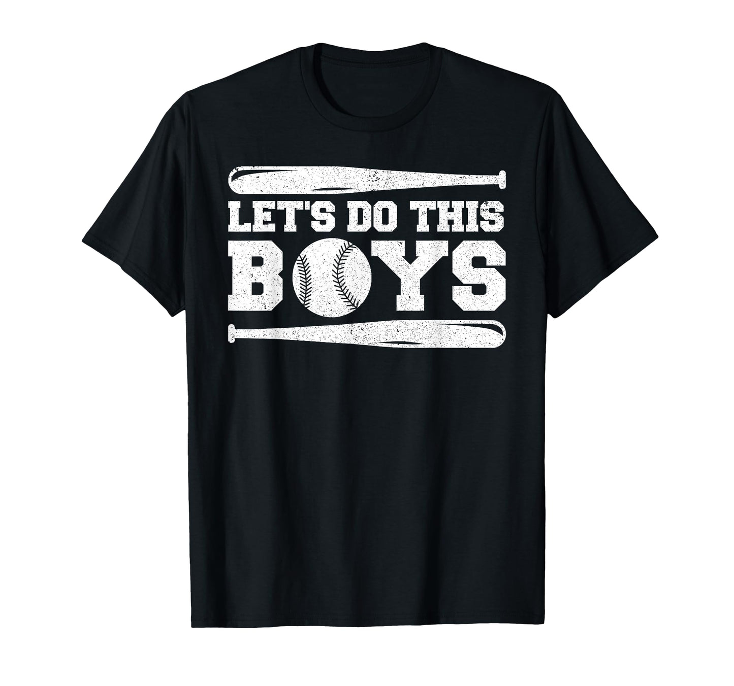 Lets Do This Baseball Mama Sayings Mom T-Shirt - Fun Novelty Design Unisex - T-Shirt, Sweatshirt, Hoodie