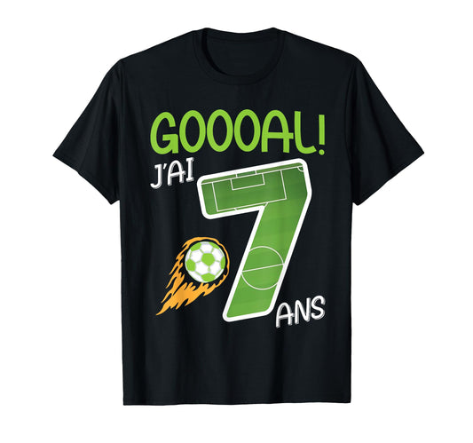 Anniversaire Pour Gar Ons Et Filles T-Shirt - Trendy Graphic for Adults - T-Shirt, Sweatshirt, Hoodie