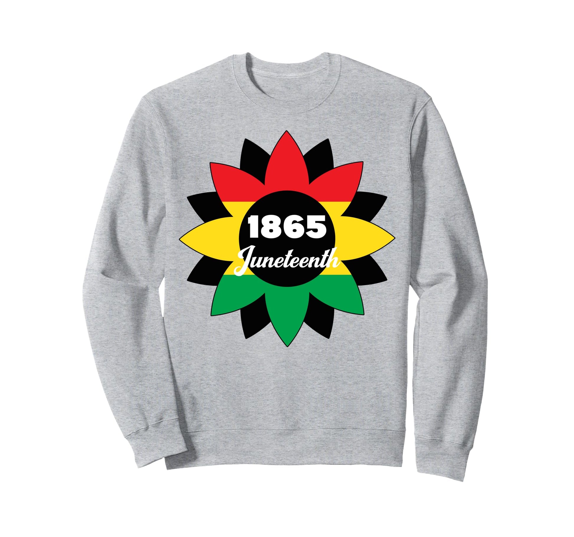 Juneteenth Melanin Black Dad Brown Sweatshirt - Streetwear Style Unisex - T-Shirt, Sweatshirt, Hoodie