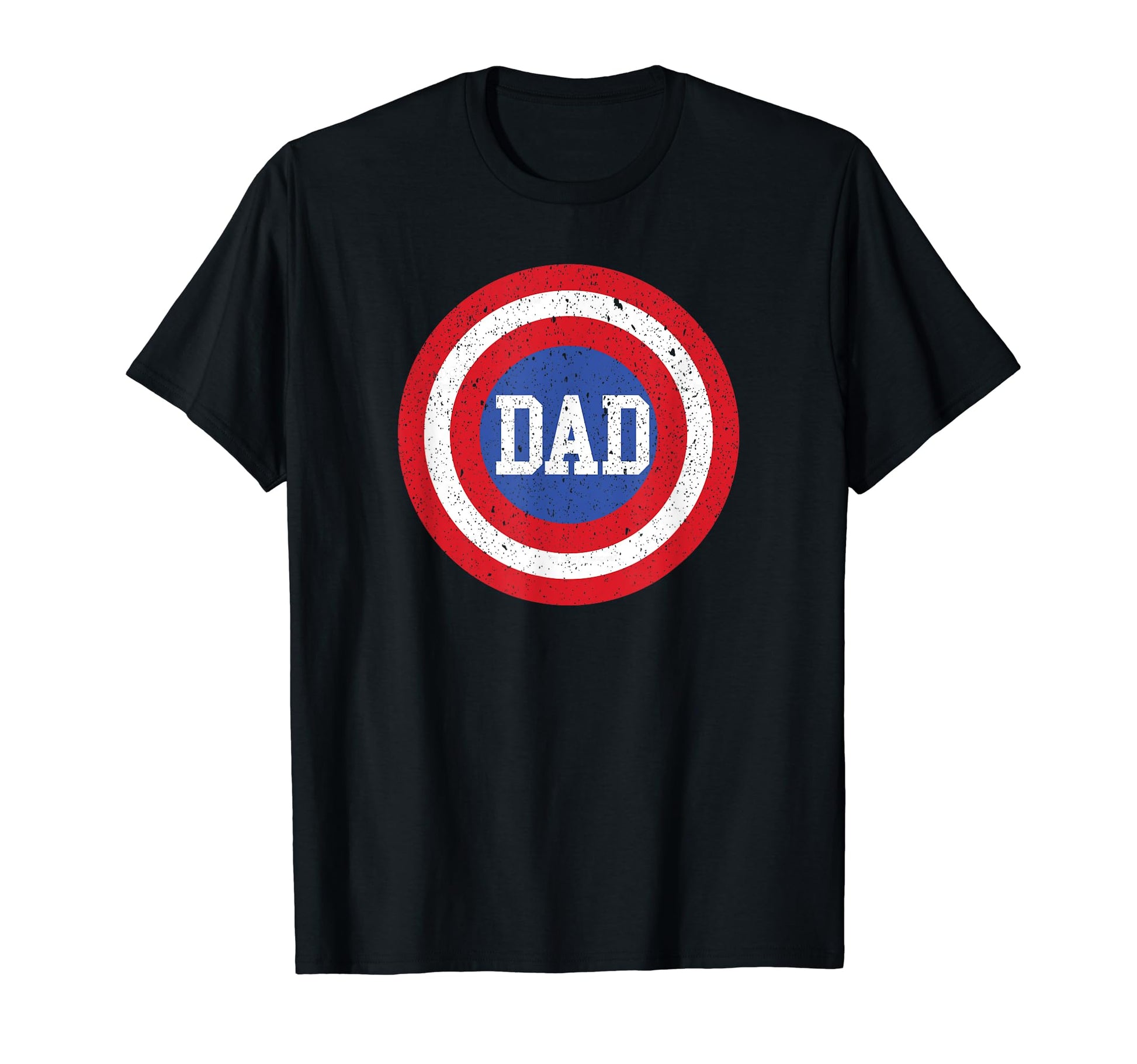 Dad Superhero Fathers Day T-Shirt - Novelty Apparel Unisex - T-Shirt, Sweatshirt, Hoodie