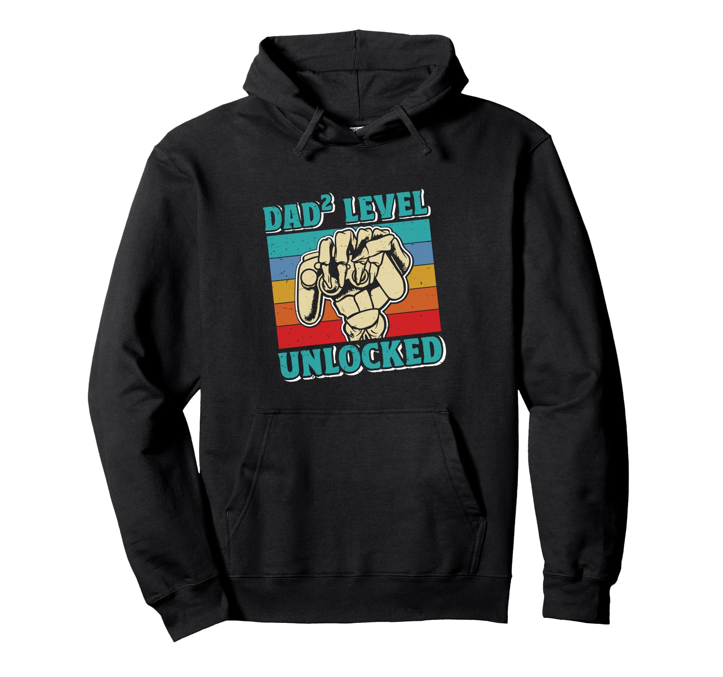 Dad To Be Dad Level Unlocked Twins Father Hoodie - Aesthetic Graphic Unisex - T-Shirt, Sweatshirt, Hoodie