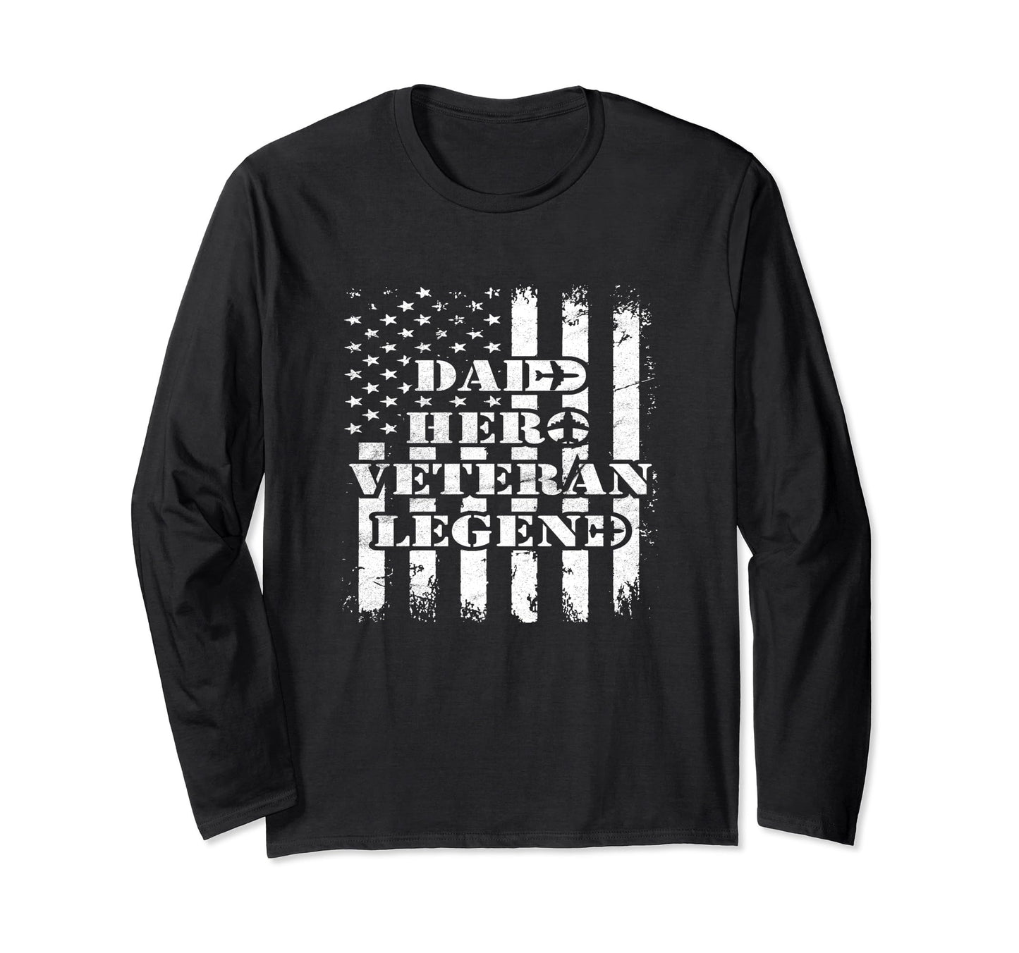 Veteran Dad Gifts Veteran Dad Birthday Hoodie - Unique Graphic Men Women - T-Shirt, Sweatshirt, Hoodie