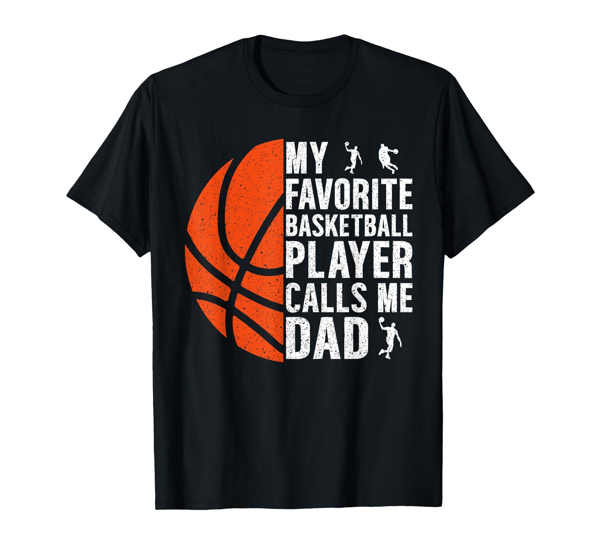 My Favorite Basketball Player Calls T-Shirt - Aesthetic Graphic Men Women - T-Shirt, Sweatshirt, Hoodie