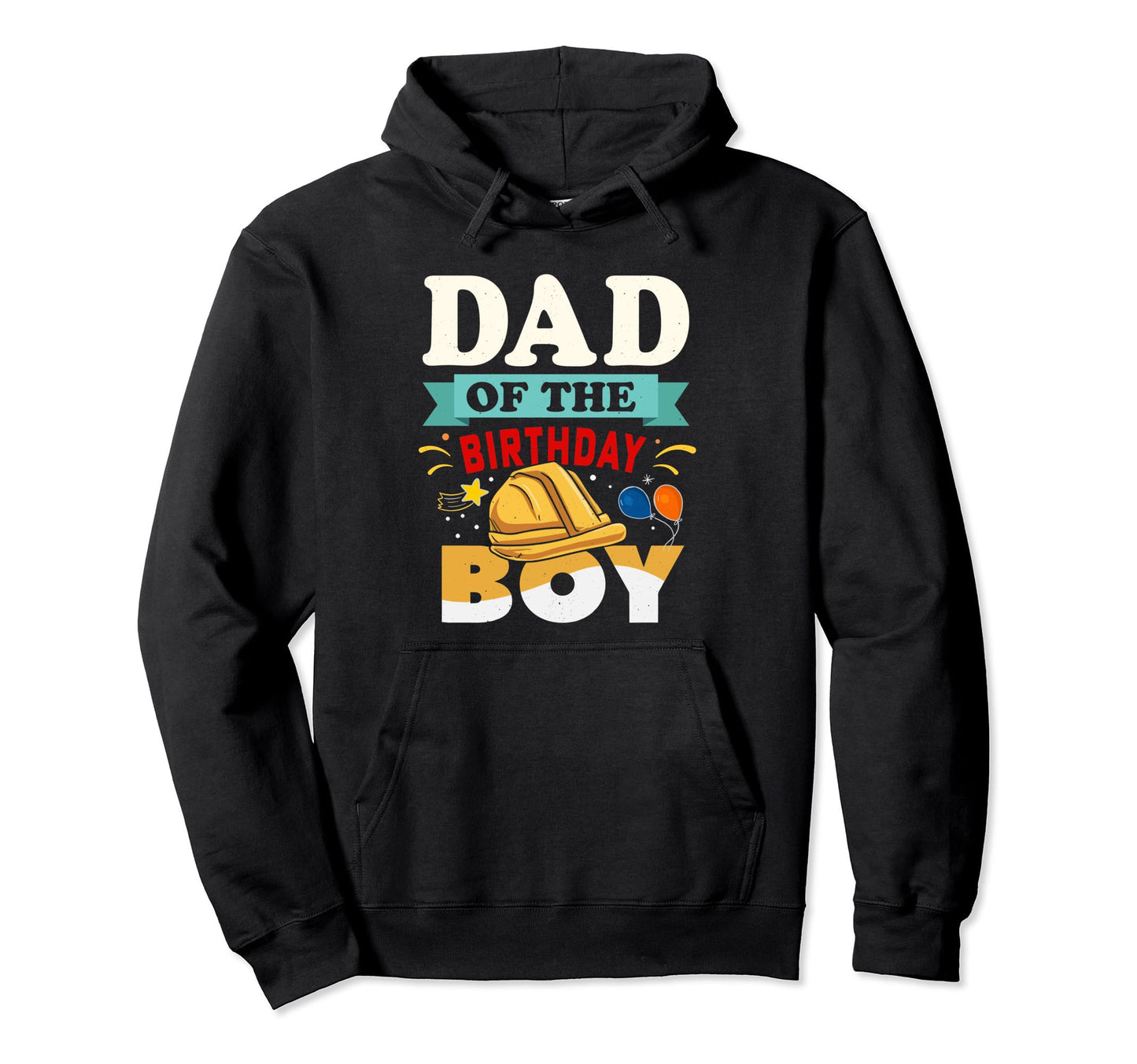 Dad Birthday Soccer Lover Hoodie - Novelty Apparel for Adults - T-Shirt, Sweatshirt, Hoodie