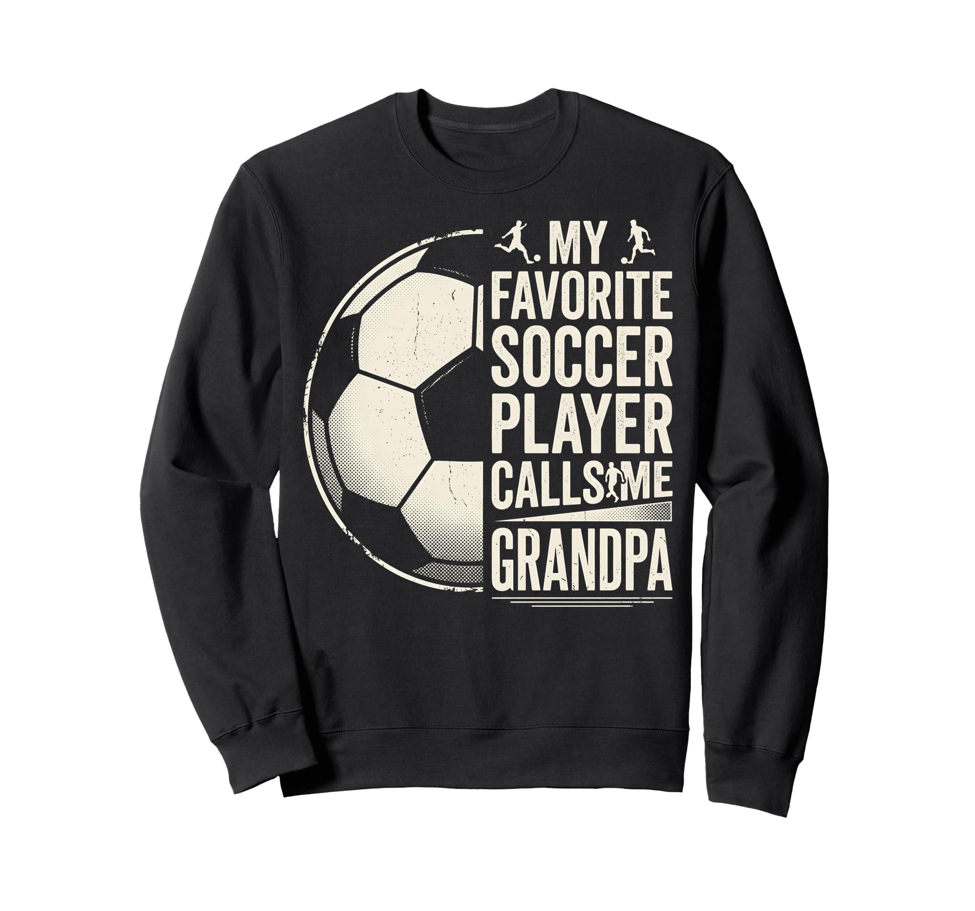 My Favorite Soccer Player Calls Me Sweatshirt - Unique Graphic for Adults - T-Shirt, Sweatshirt, Hoodie