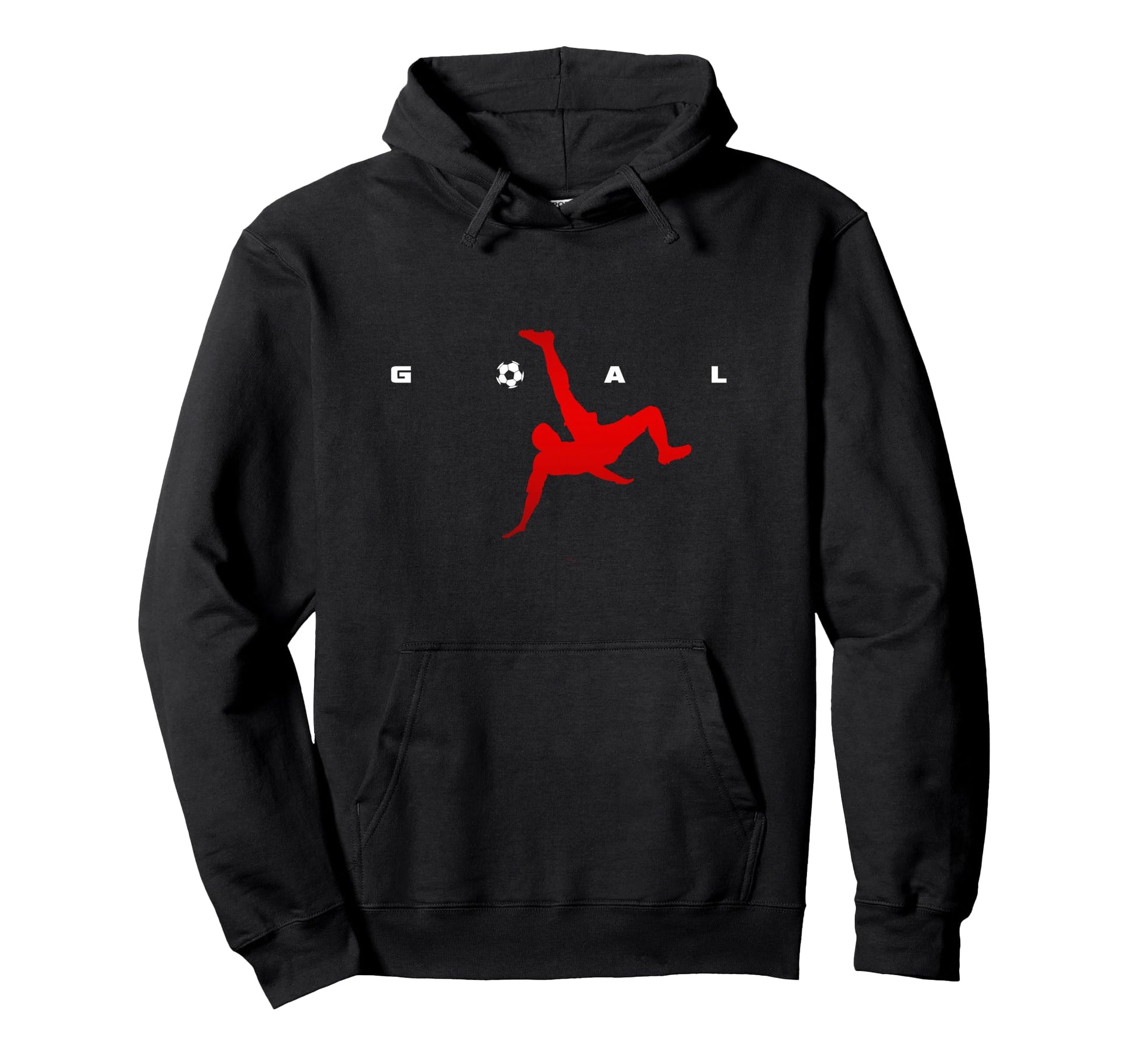 Soccer Soccer Players Or Fans Sweatshirt - Aesthetic Graphic for Adults - T-Shirt, Sweatshirt, Hoodie