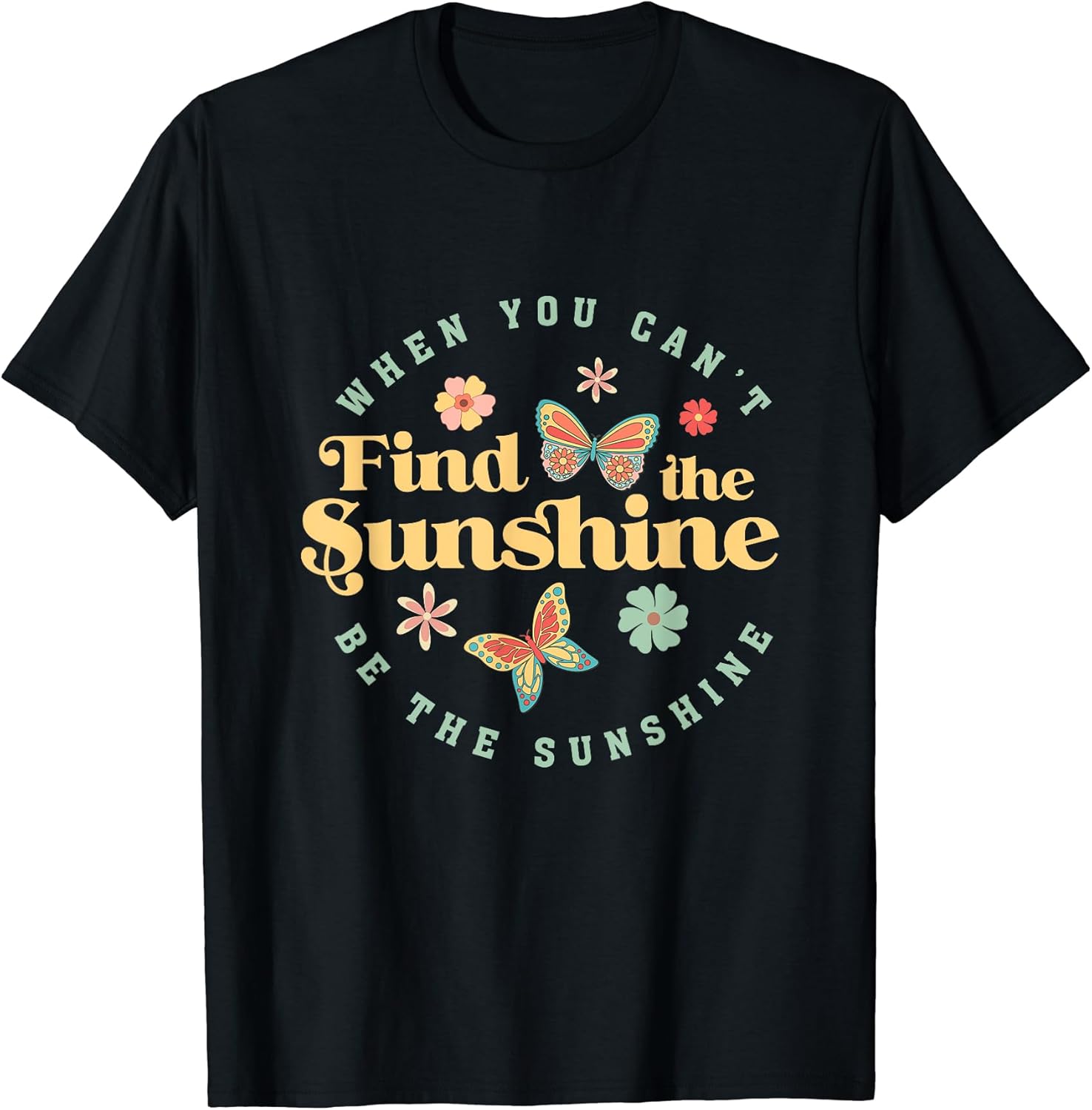 Motivational Print Unisex T-shirt, Sweatshirt, Hoodie, Long Sleeve Tee - T-Shirt, Sweatshirt, Hoodie