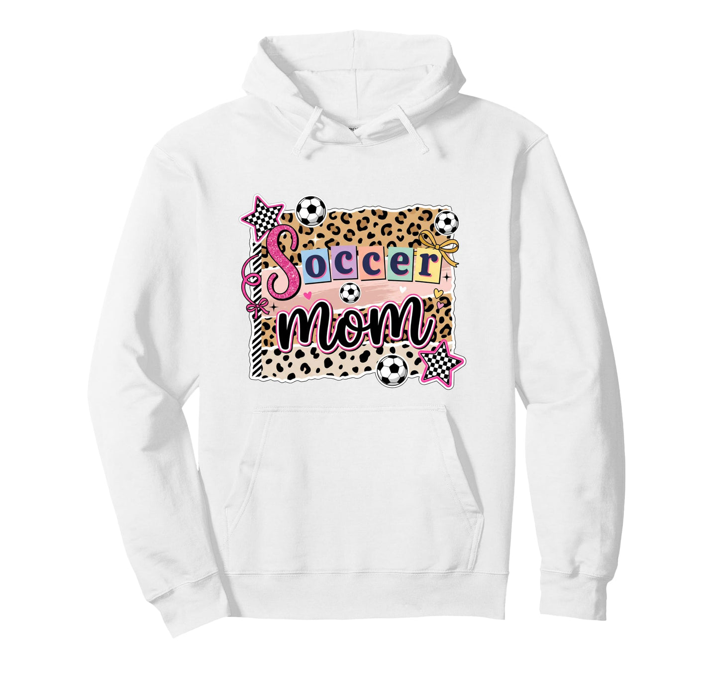 Soccer Mom Gifts Outfits Shop Sweatshirt - Streetwear Style Men Women - T-Shirt, Sweatshirt, Hoodie