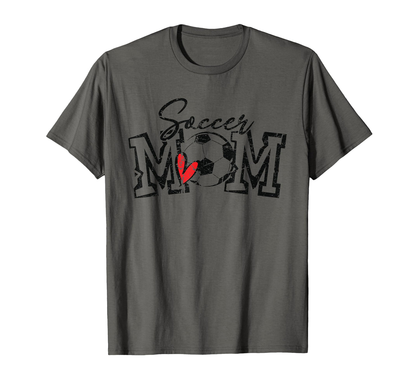 Soccer Mom T-Shirt - Aesthetic Graphic Unisex - T-Shirt, Sweatshirt, Hoodie