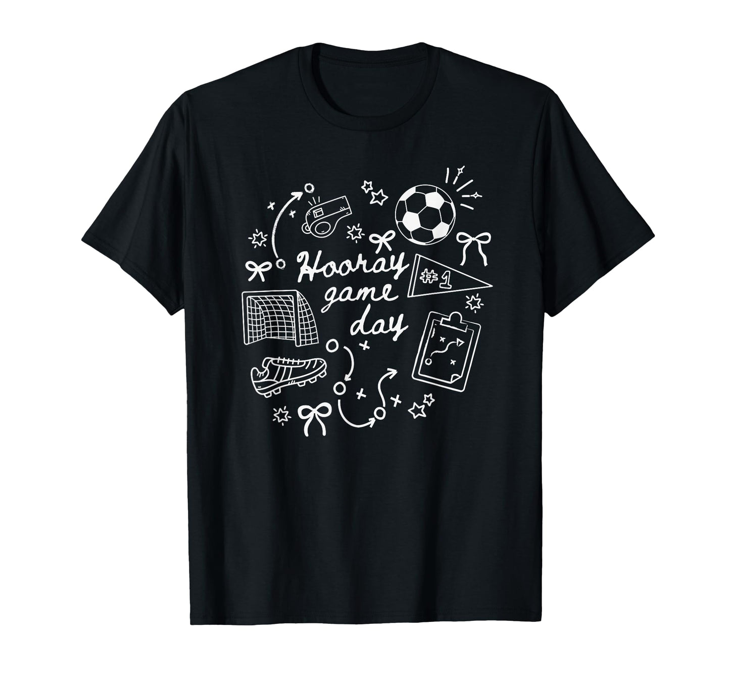 Soccer Player Tees And Soccer Mom Gifts Hoodie - Unique Graphic Unisex - T-Shirt, Sweatshirt, Hoodie