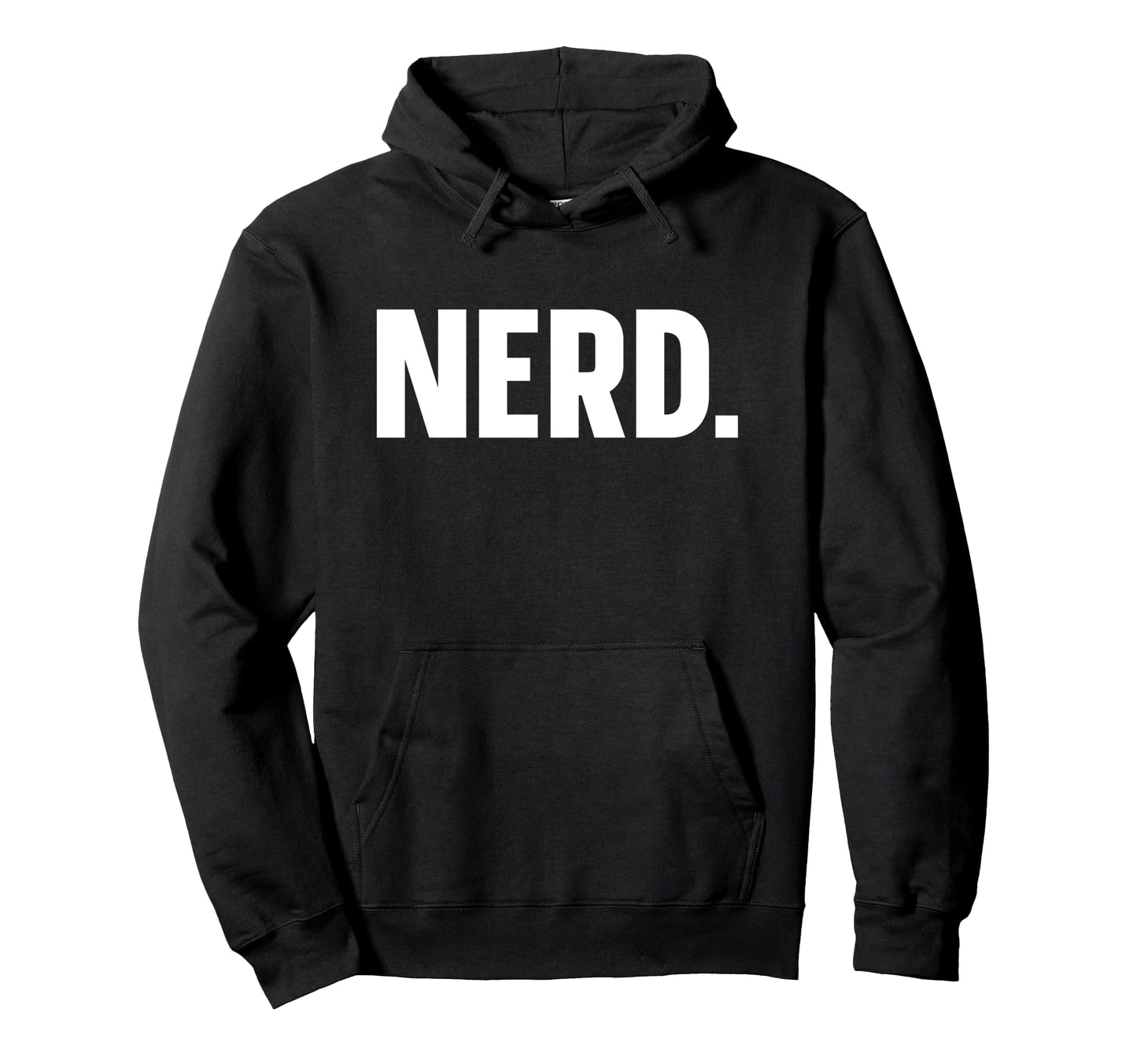 Nerd Subtle Nerd Hoodie - Casual Everyday Wear for Adults - T-Shirt, Sweatshirt, Hoodie
