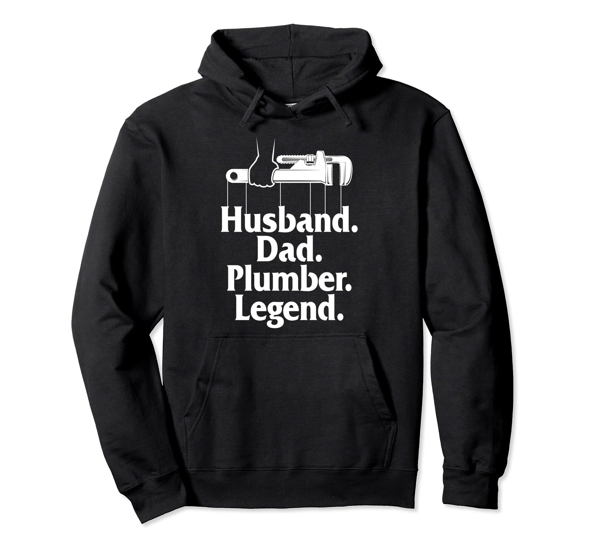 Plumbing Pipefitters Steamfitters Hoodie - Aesthetic Graphic for Adults - T-Shirt, Sweatshirt, Hoodie