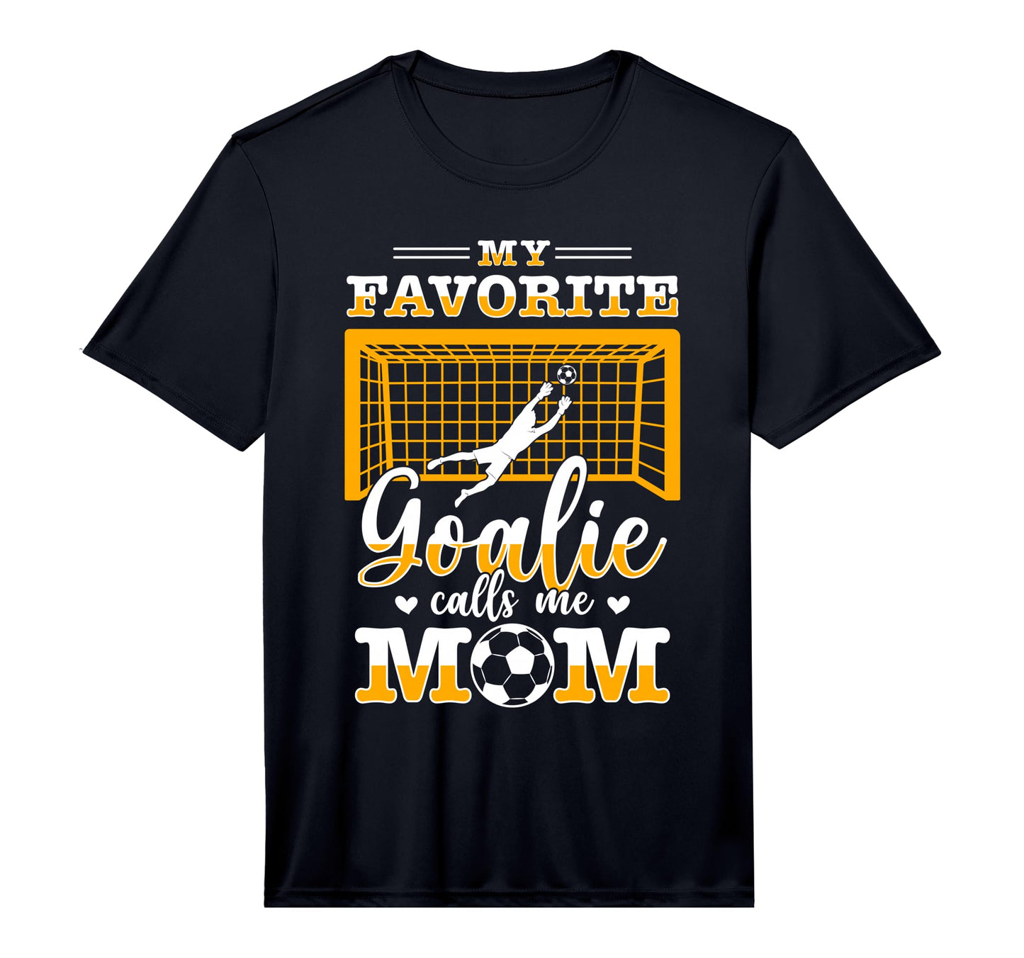 Soccer Mother Gameday Soccer Mom T-Shirt - Fun Novelty Design for Adults - T-Shirt, Sweatshirt, Hoodie