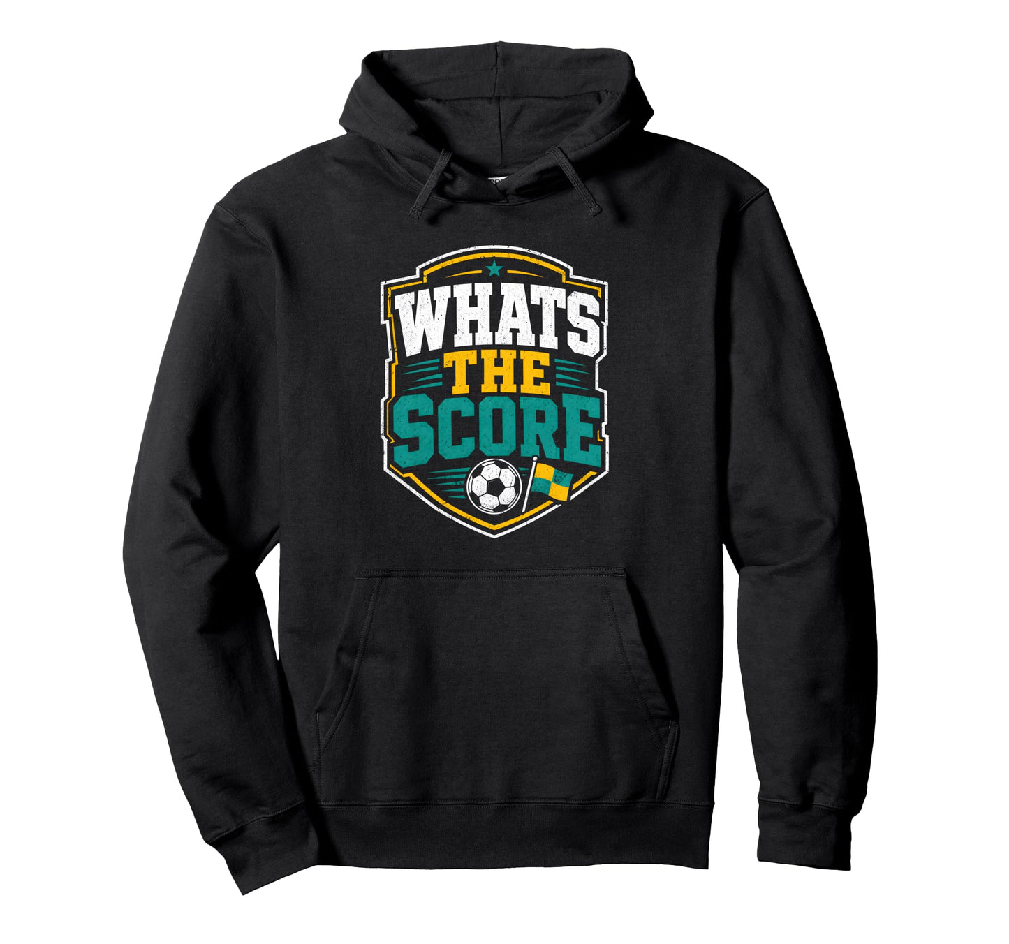 Whats Score Sideline Social Club Hoodie - Aesthetic Graphic for Adults - T-Shirt, Sweatshirt, Hoodie