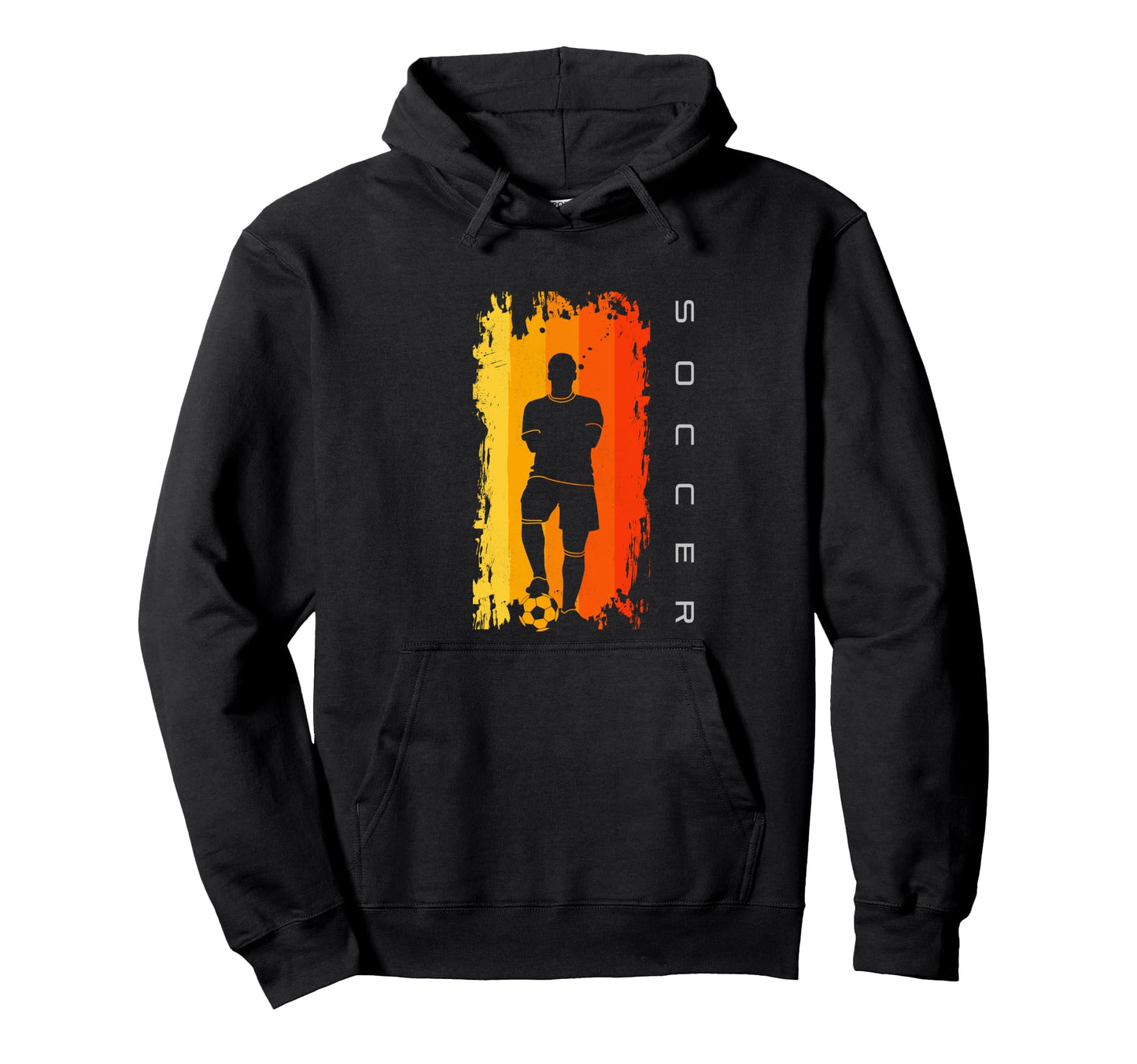 Soccer Soccer Players Or Fans T-Shirt - Casual Everyday Wear Unisex - T-Shirt, Sweatshirt, Hoodie