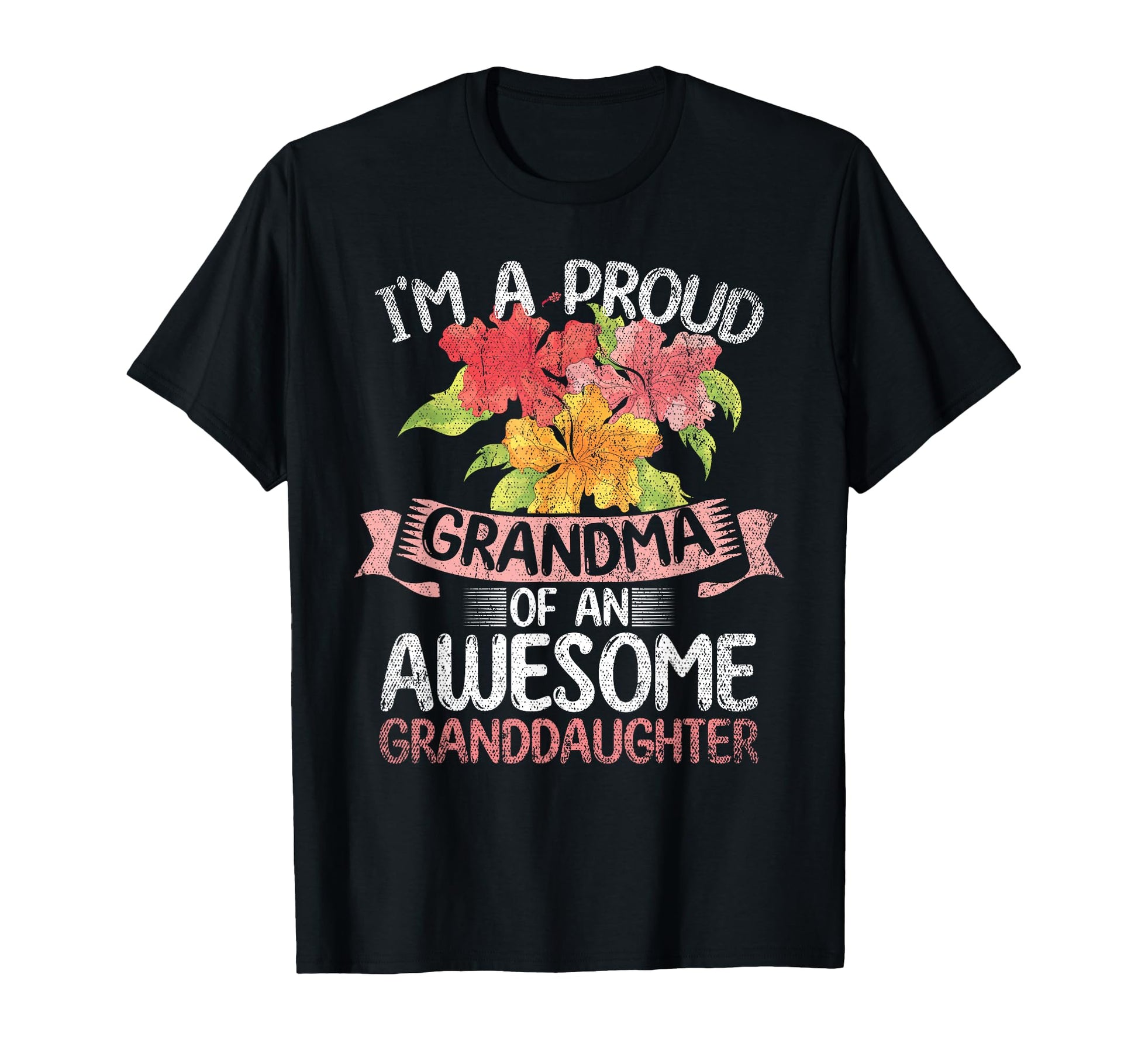 Im Proud Grandma Awesome T-Shirt - Aesthetic Graphic Men Women - T-Shirt, Sweatshirt, Hoodie