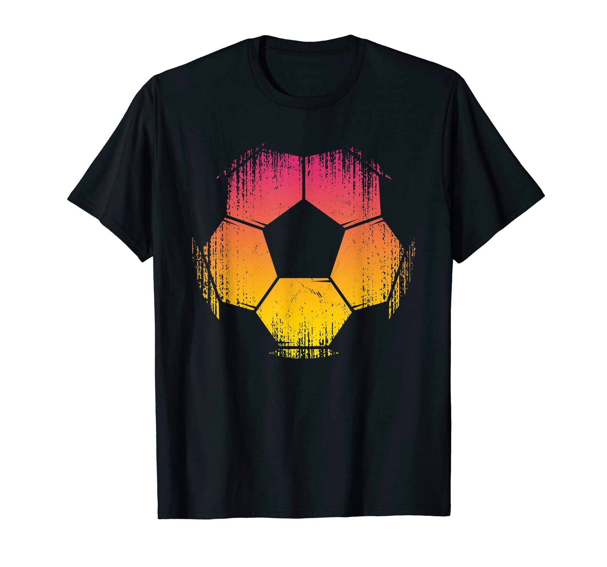 Ball Soccer T-Shirt - Custom Art Print for Adults - T-Shirt, Sweatshirt, Hoodie