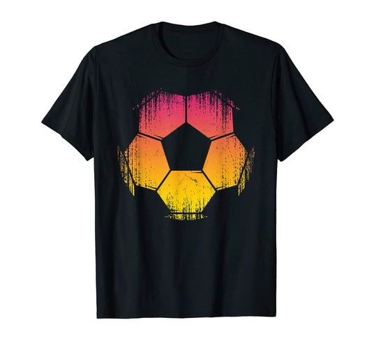 Ball Soccer T-Shirt - Custom Art Print for Adults - T-Shirt, Sweatshirt, Hoodie