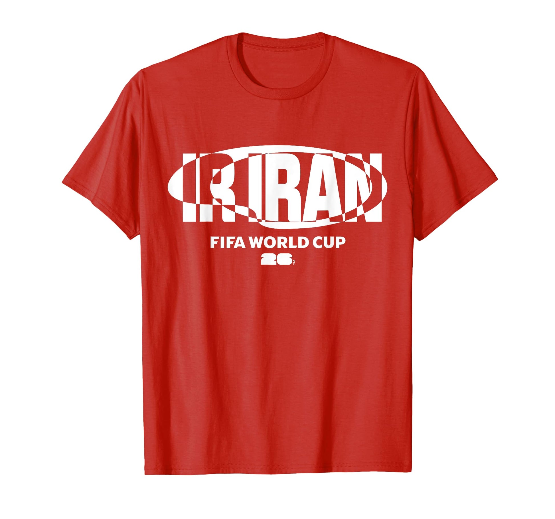 Fifa World Cup26 Qualifier Iran Team T-Shirt - Aesthetic Graphic Men Women - T-Shirt, Sweatshirt, Hoodie
