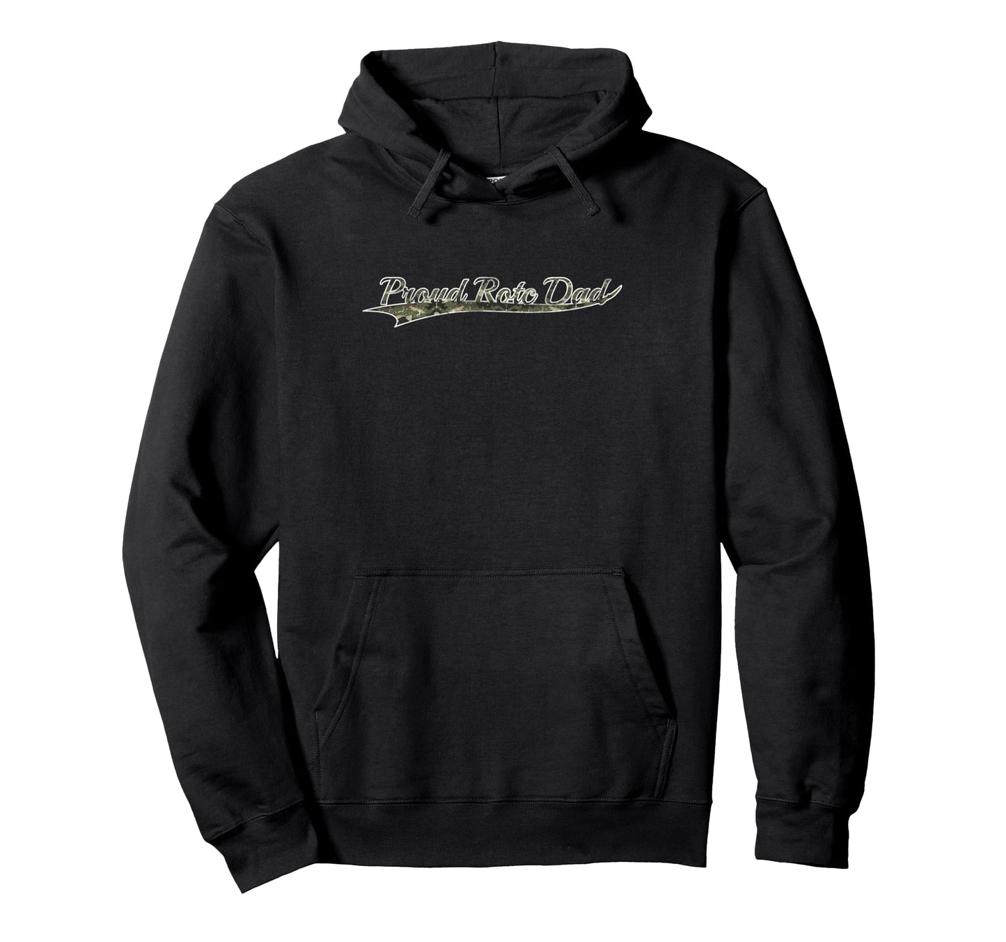 Proud Rotc Dad Military Family Hoodie - Trendy Graphic for Adults - T-Shirt, Sweatshirt, Hoodie