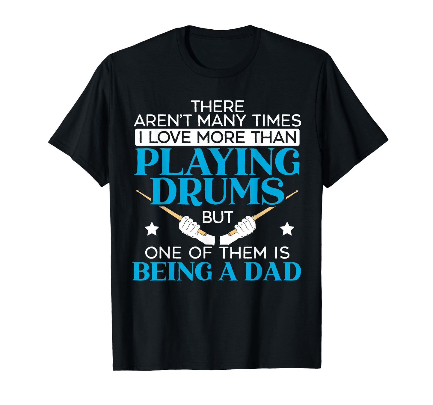 Drummer Dad Drum Player Instrmentalist T-Shirt - Aesthetic Graphic Unisex - T-Shirt, Sweatshirt, Hoodie