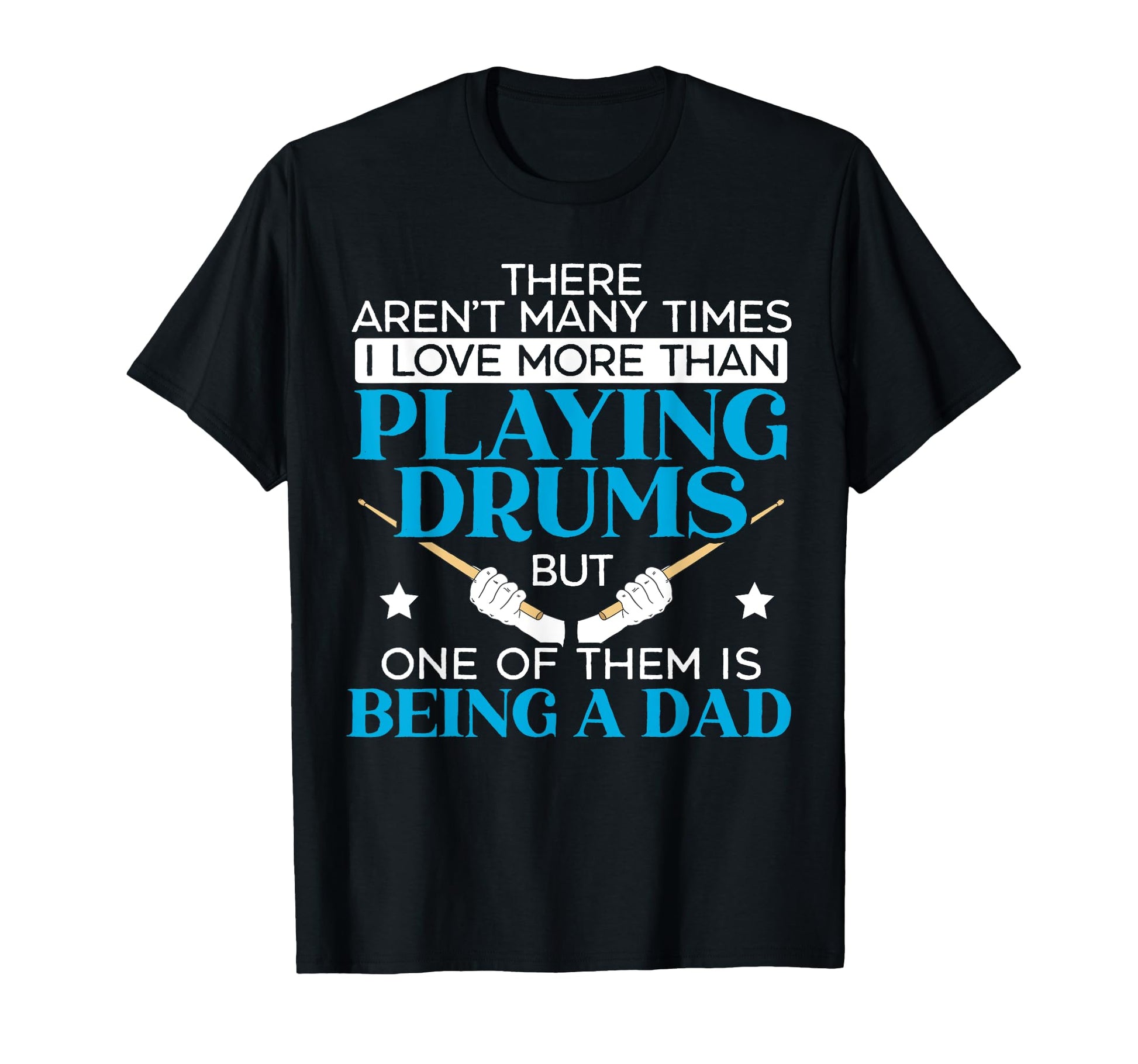 Drummer Dad Drum Player Instrmentalist T-Shirt - Aesthetic Graphic Unisex - T-Shirt, Sweatshirt, Hoodie