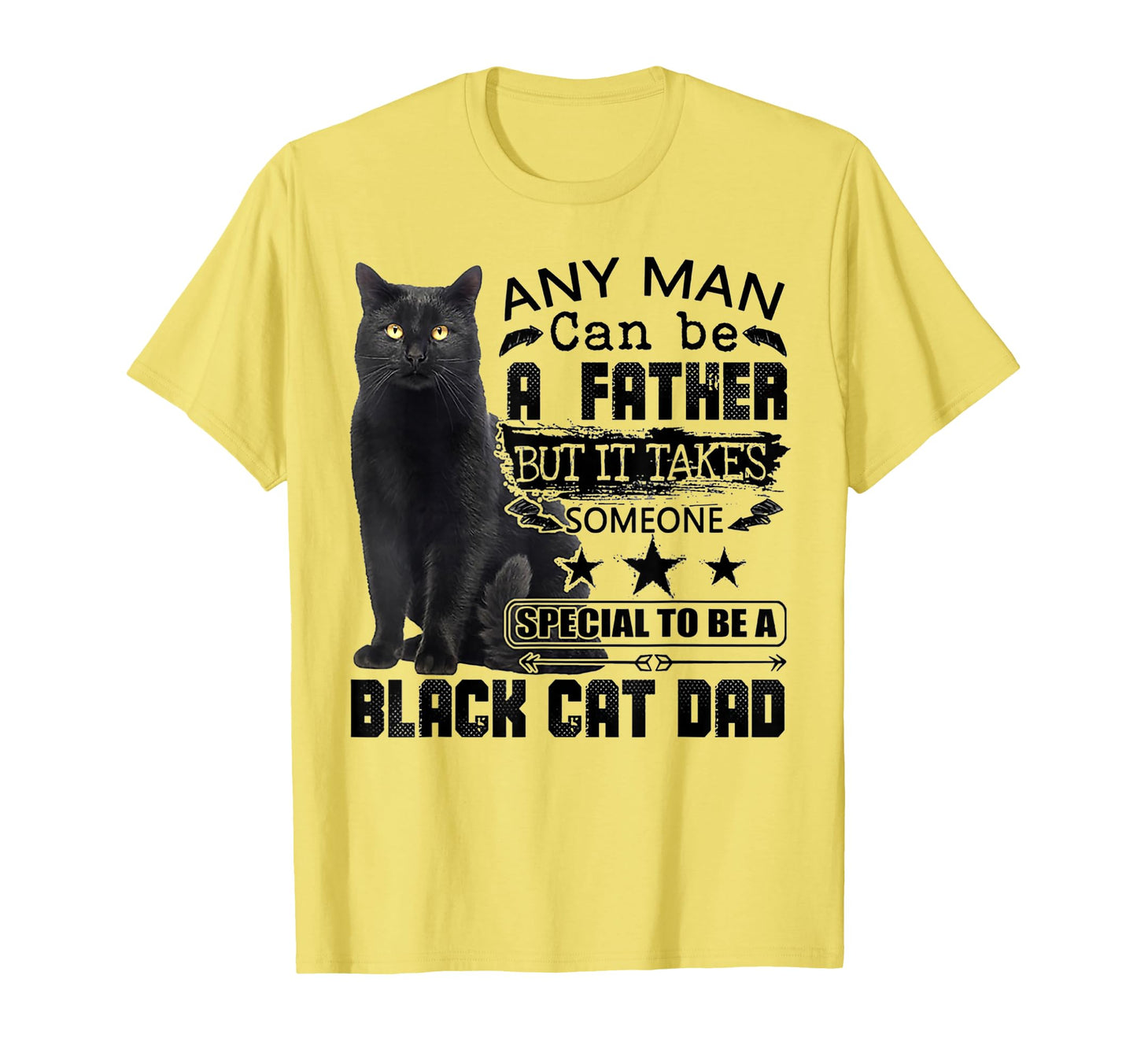 It Takes Someone Special To Be Black Cat T-Shirt - Trendy Graphic Unisex - T-Shirt, Sweatshirt, Hoodie
