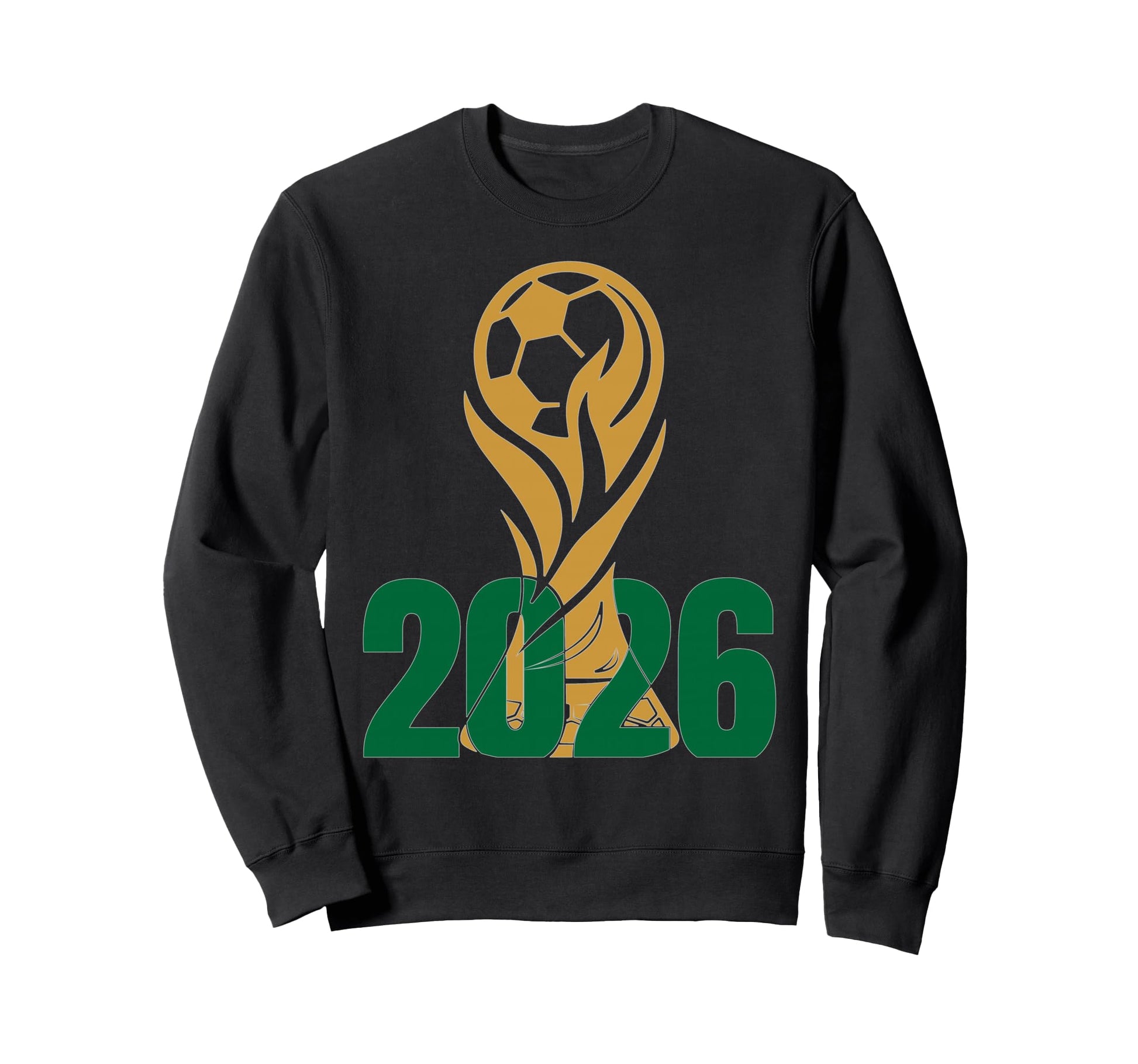 Usa World Football 2026 Team Game Sweatshirt - Minimalist Print Unisex - T-Shirt, Sweatshirt, Hoodie
