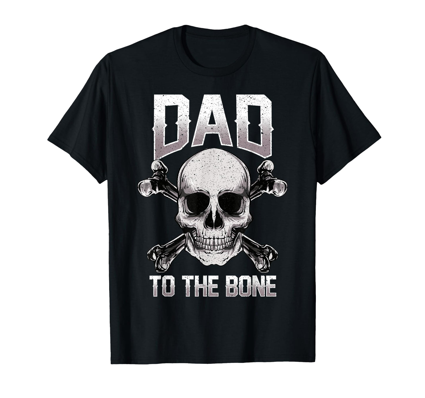 Funny Dad To Bone Pun Fathers Dad Jokes T-Shirt - Trendy Graphic for Adults - T-Shirt, Sweatshirt, Hoodie