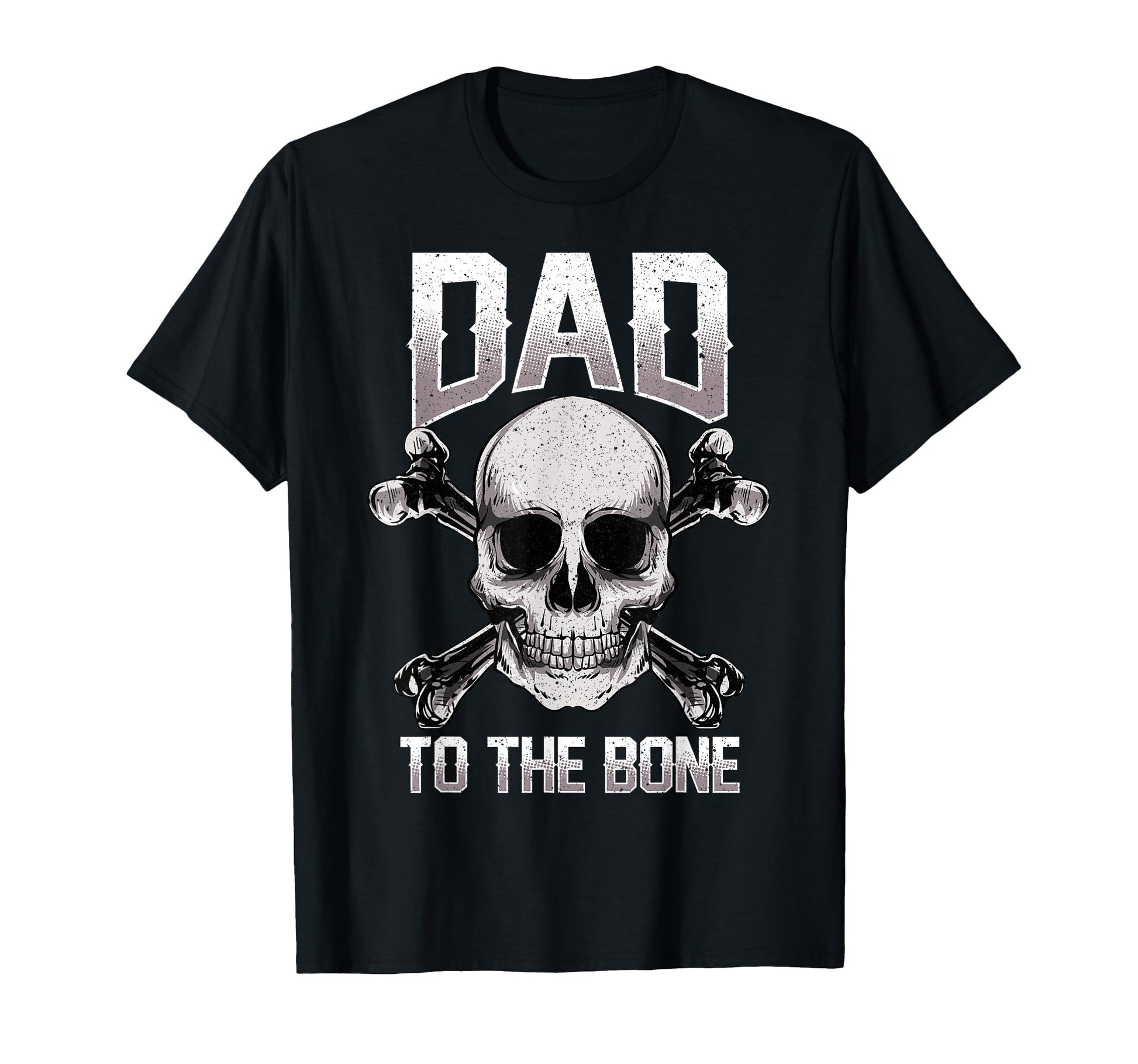 Funny Dad To Bone Pun Fathers Dad Jokes T-Shirt - Trendy Graphic for Adults - T-Shirt, Sweatshirt, Hoodie