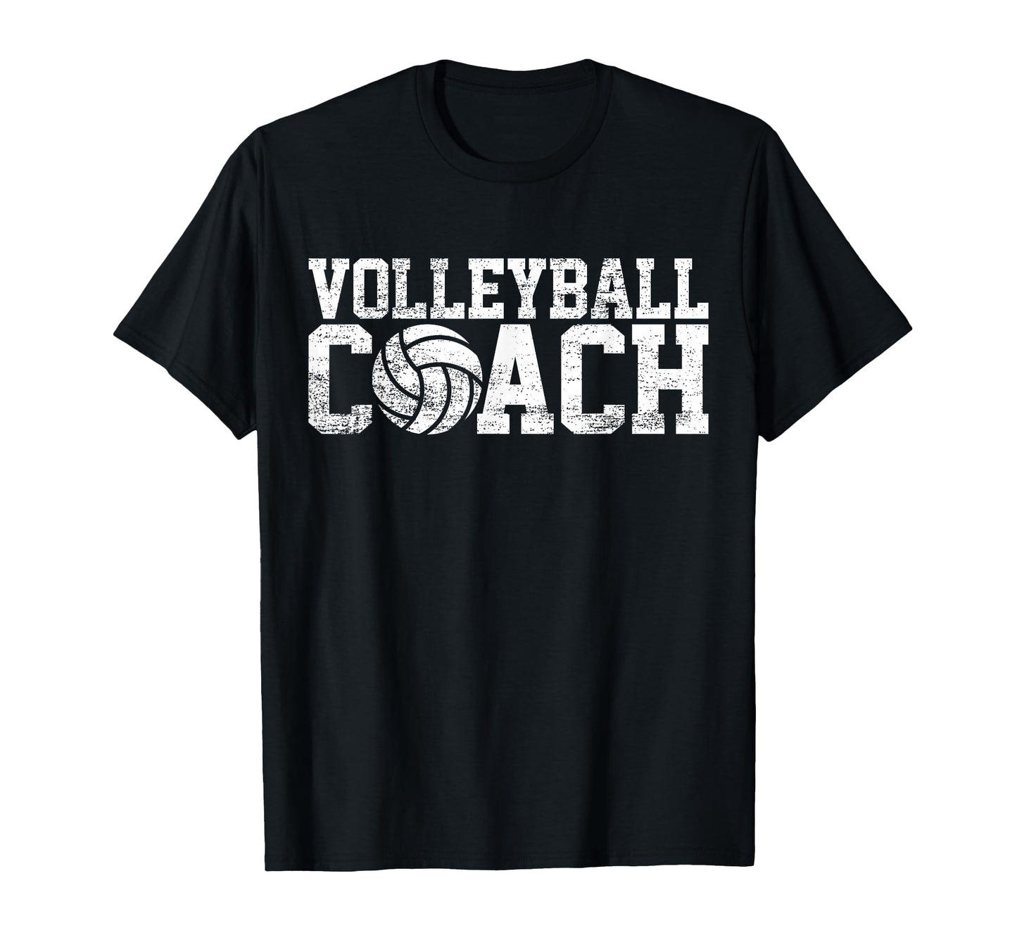 Volleyball Coach Volleyball Trainer T-Shirt - Minimalist Print for Adults - T-Shirt, Sweatshirt, Hoodie