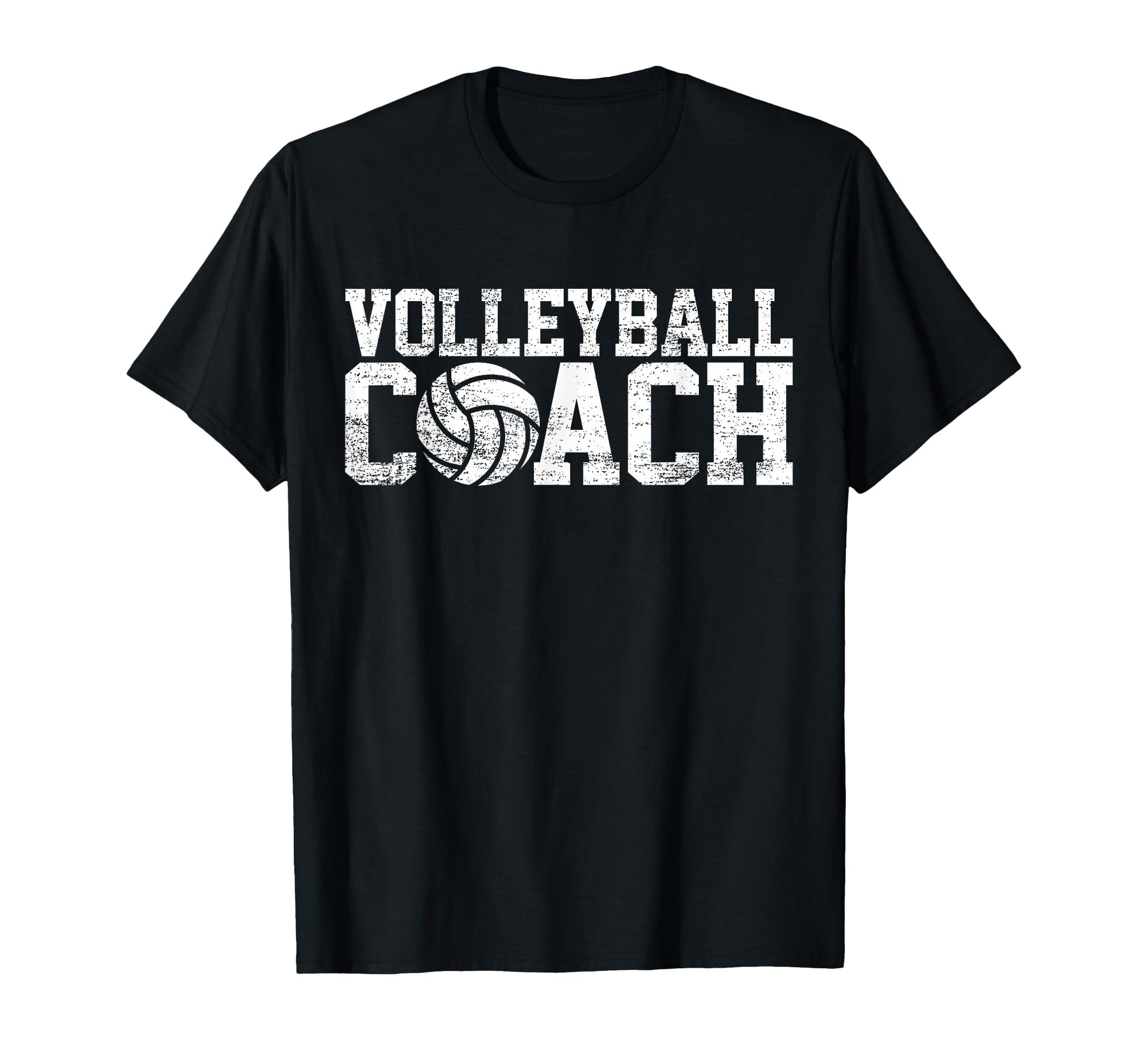 Volleyball Coach Volleyball Trainer T-Shirt - Minimalist Print for Adults - T-Shirt, Sweatshirt, Hoodie