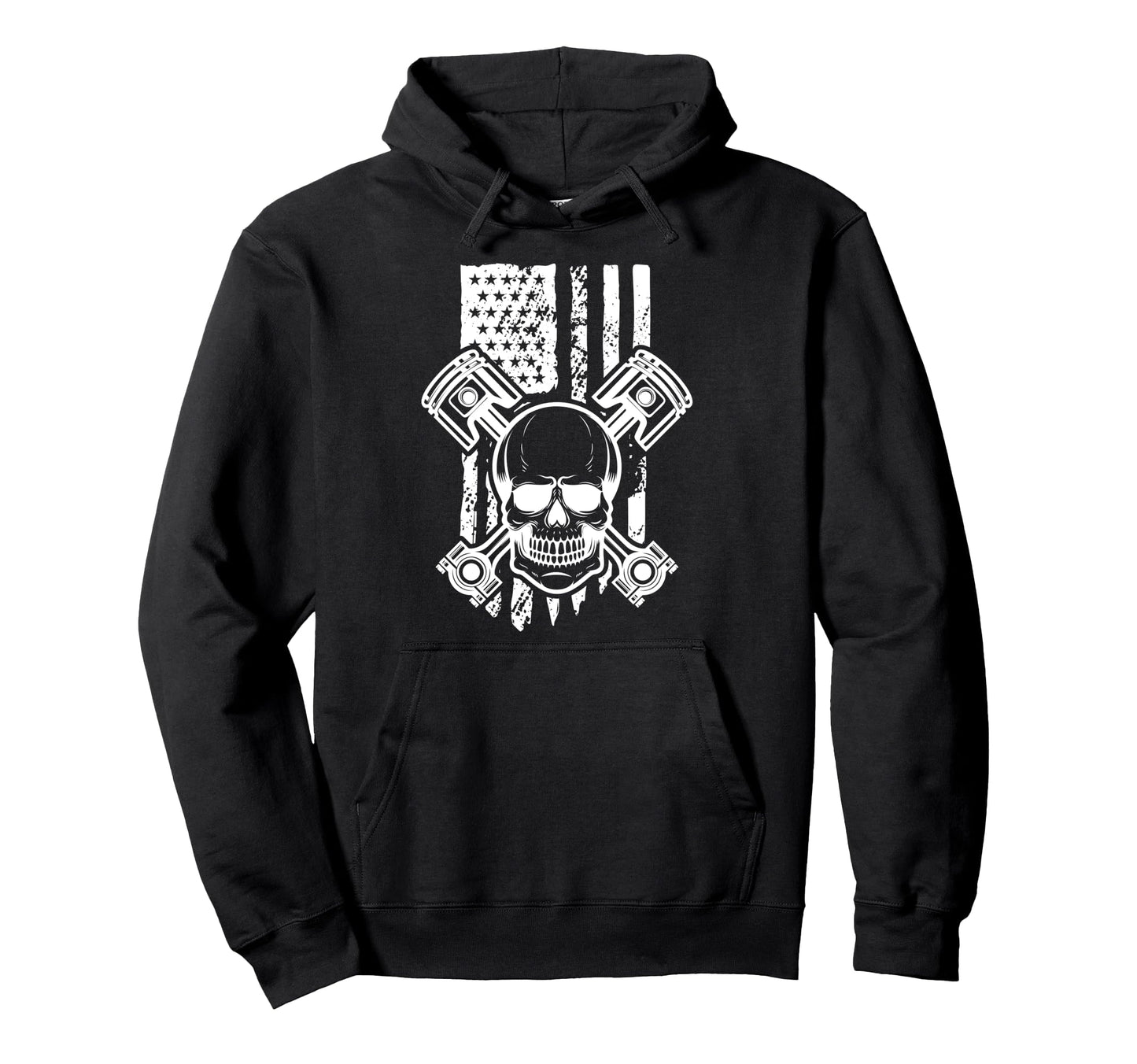 Ill Be Garage Funny Car Mechanic Dad Hoodie - Aesthetic Graphic Men Women - T-Shirt, Sweatshirt, Hoodie
