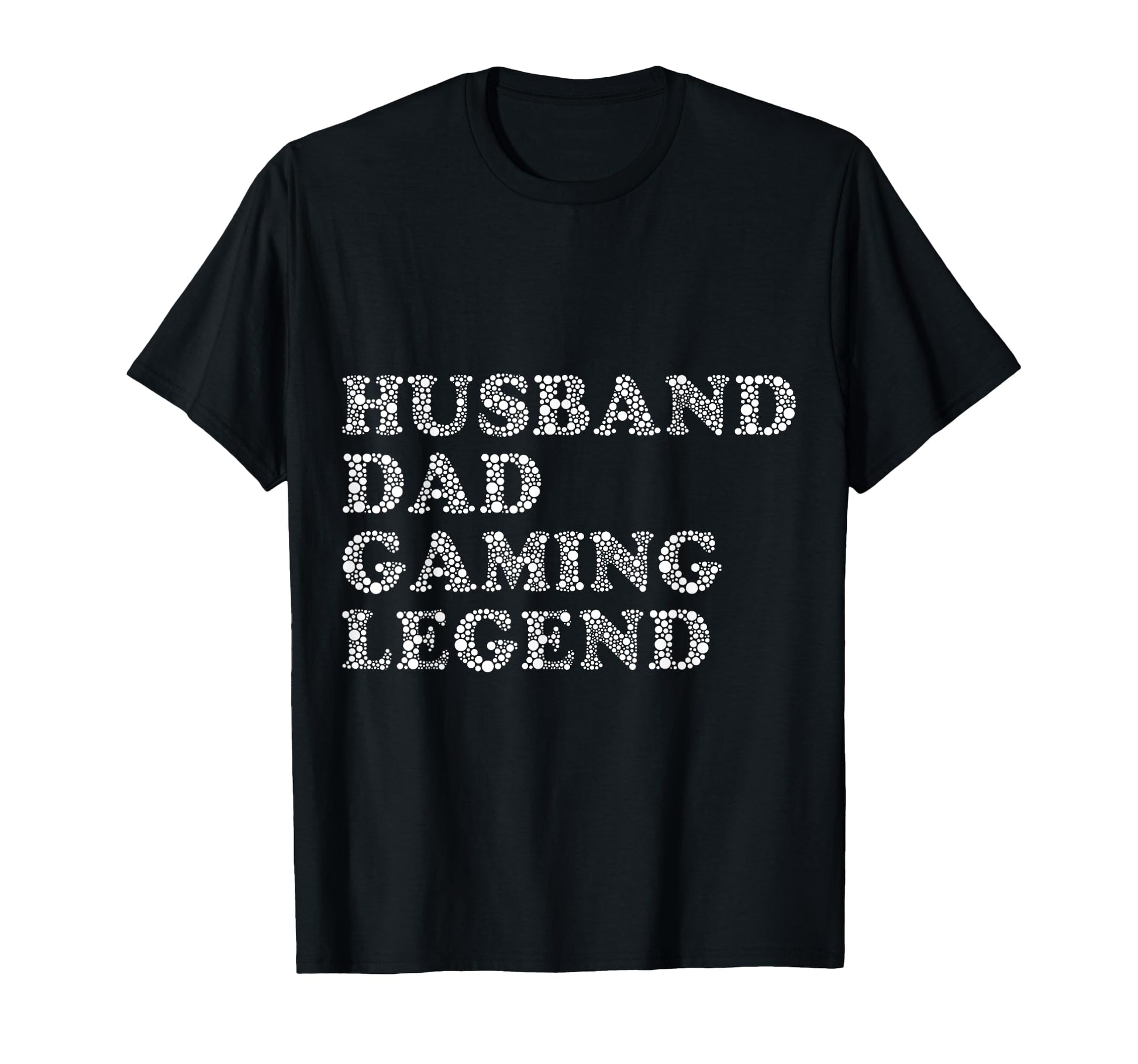 Dad Video Game Legend Fathers Day T-Shirt - Fun Novelty Design for Adults - T-Shirt, Sweatshirt, Hoodie