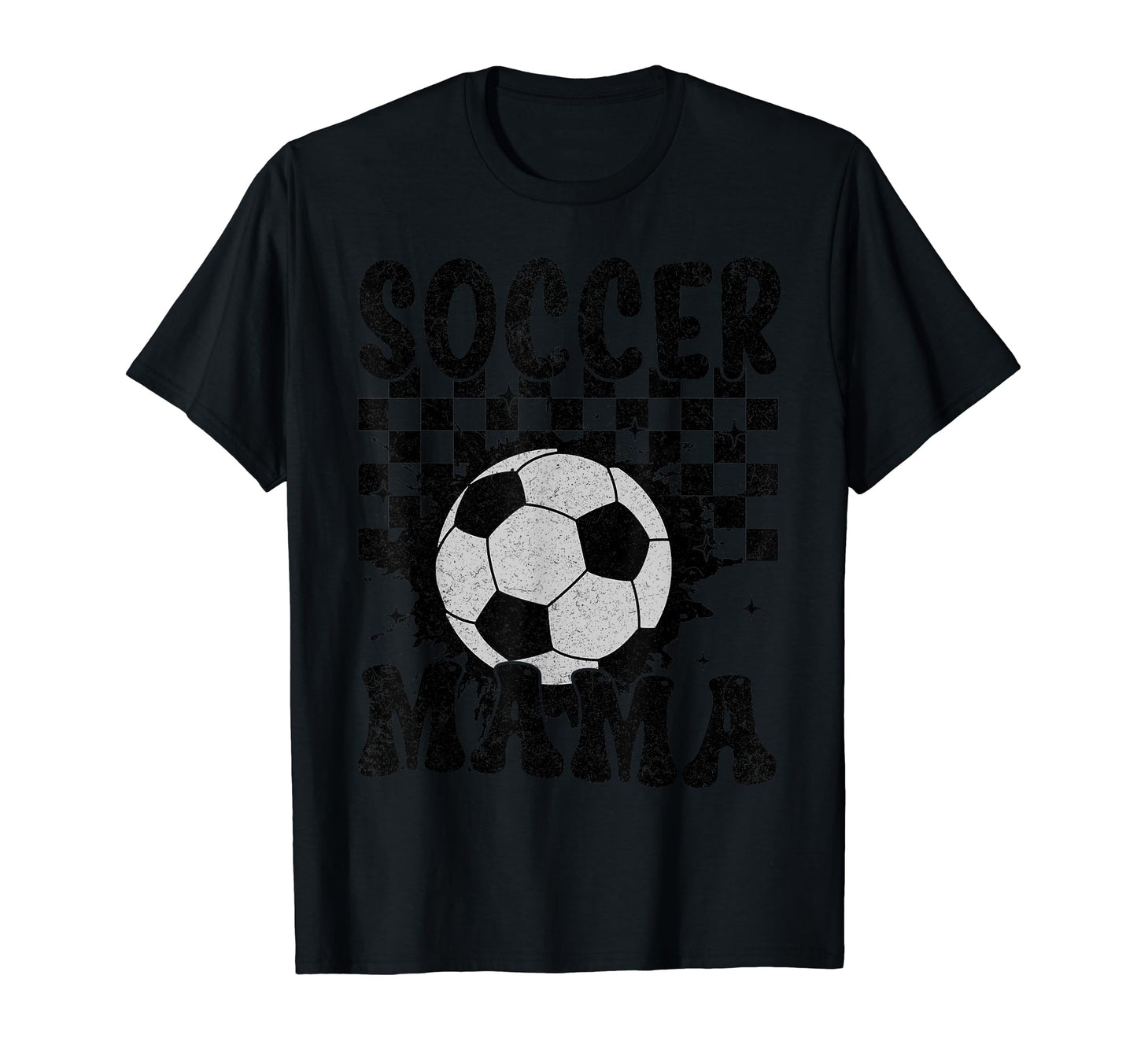 Soccer Mama Family Matching Team Player T-Shirt - Graphic Print for Adults - T-Shirt, Sweatshirt, Hoodie