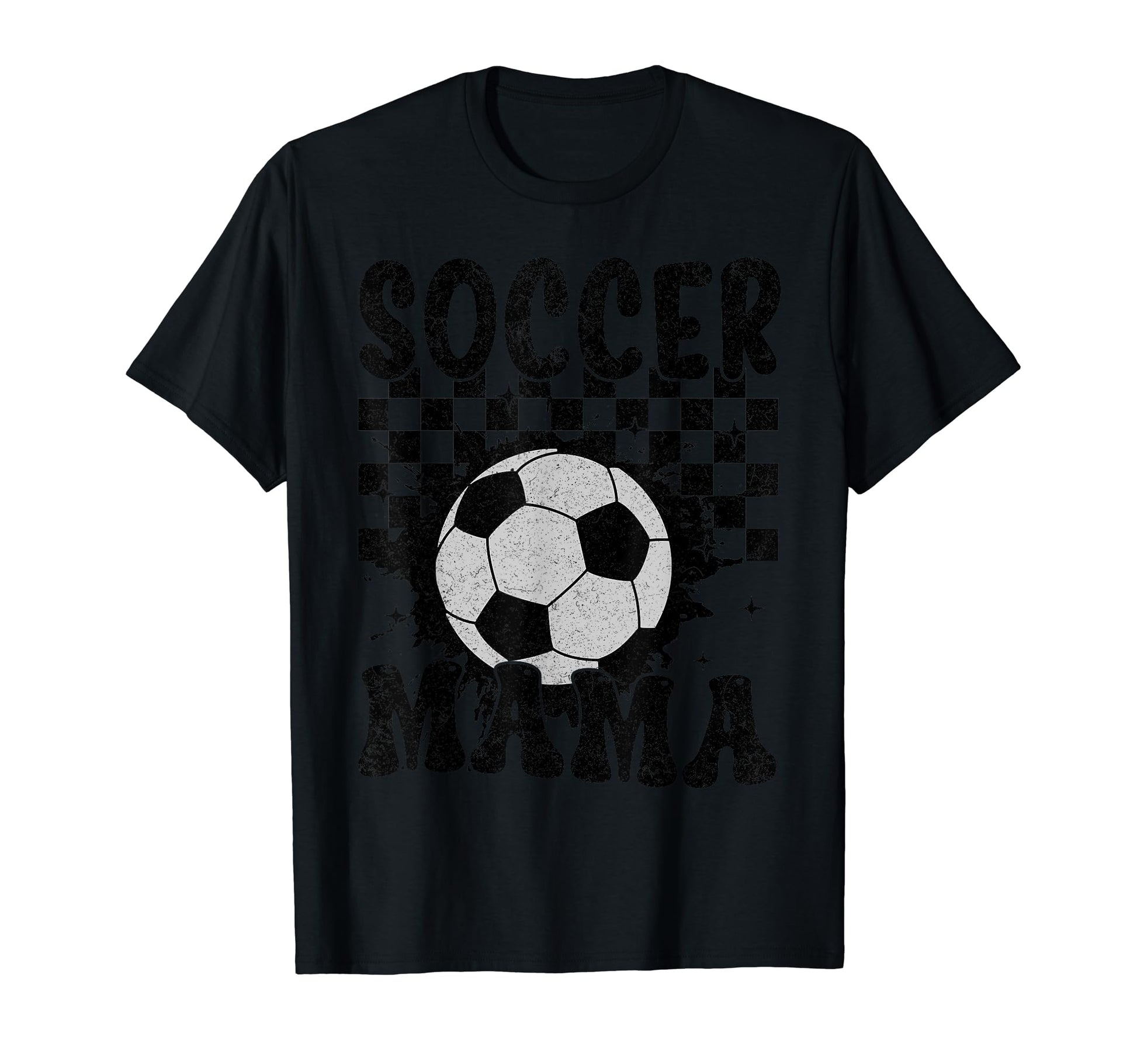 Soccer Mama Family Matching Team Player T-Shirt - Graphic Print for Adults - T-Shirt, Sweatshirt, Hoodie