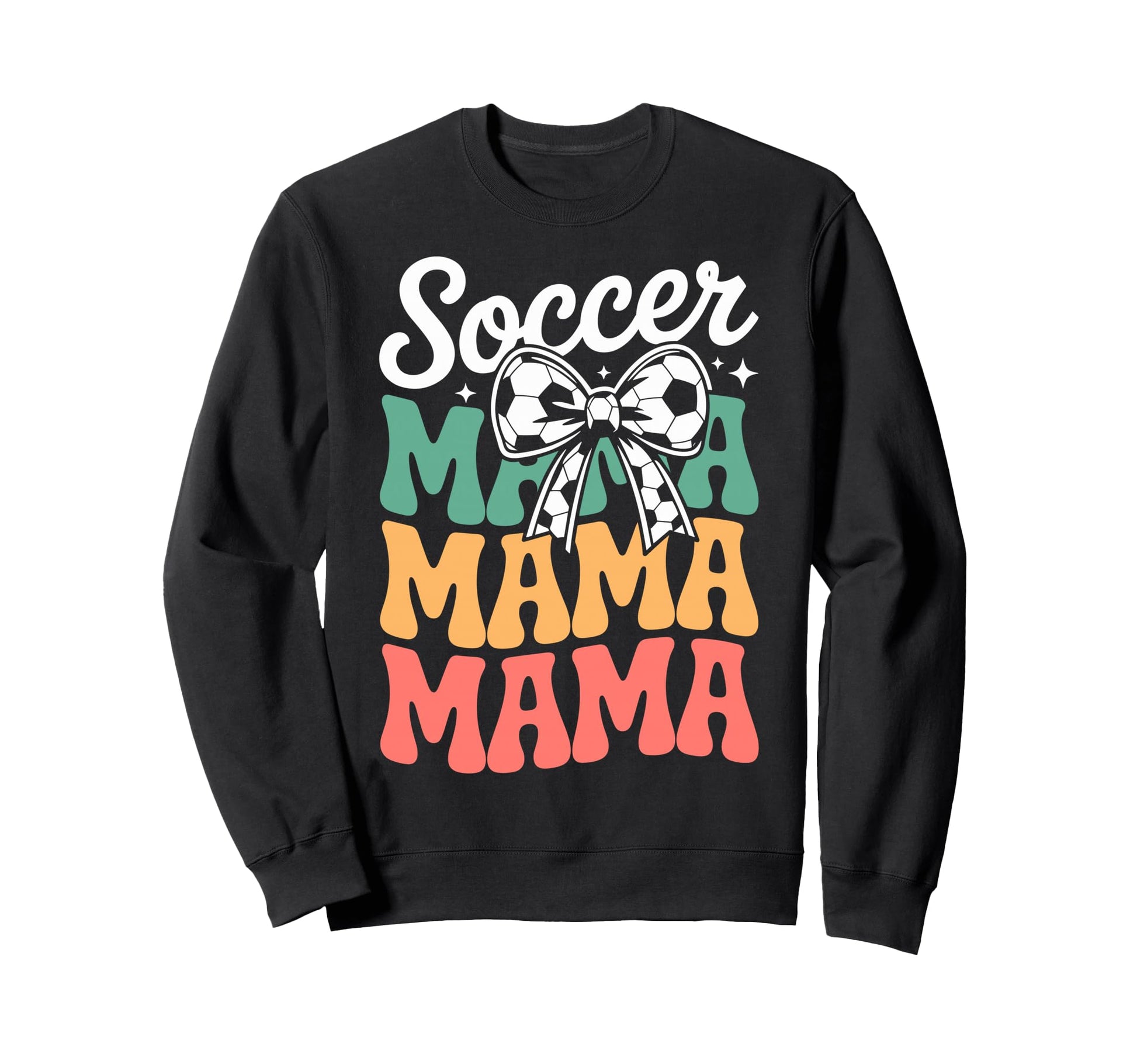 Groovy Soccer Football Player Sweatshirt - Fun Novelty Design Men Women - T-Shirt, Sweatshirt, Hoodie