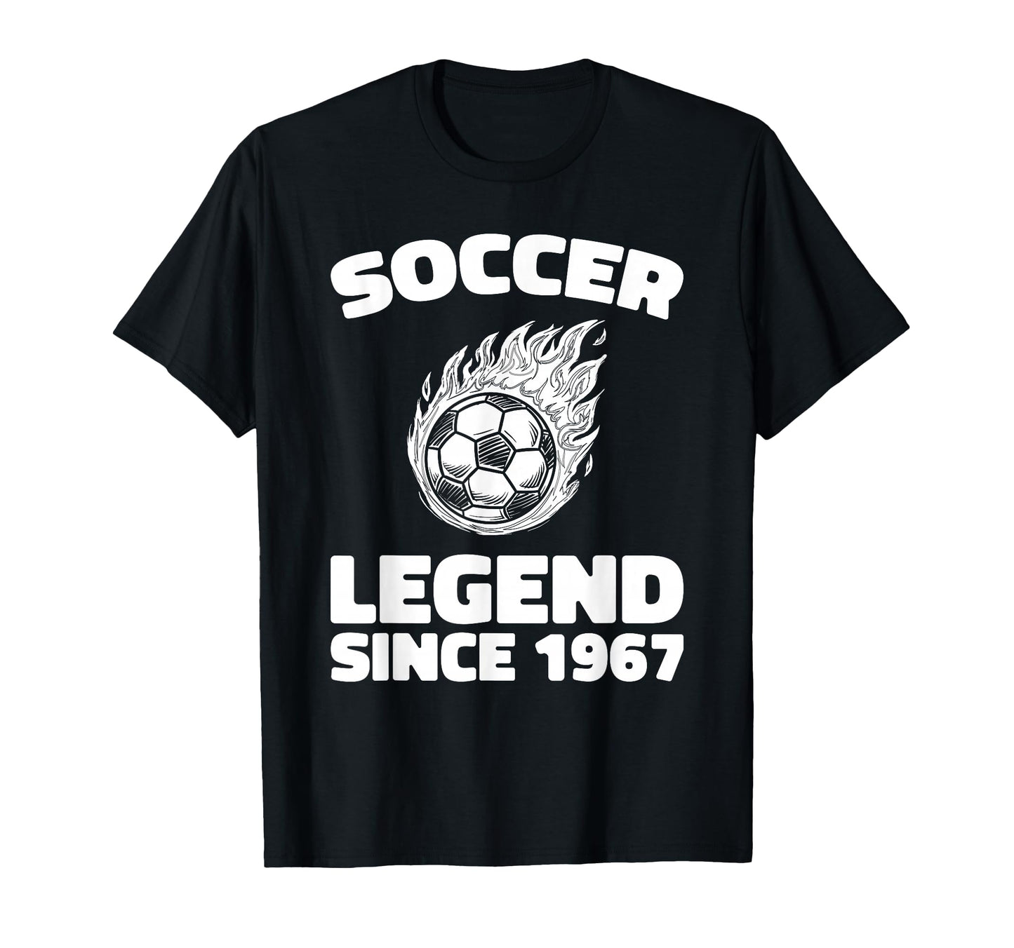 Born 1967 Sports Player Team Soccer T-Shirt - Streetwear Style Men Women - T-Shirt, Sweatshirt, Hoodie
