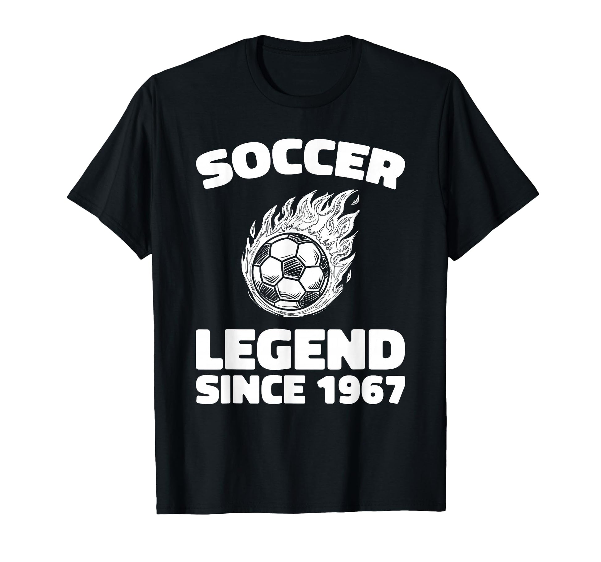 Born 1967 Sports Player Team Soccer T-Shirt - Streetwear Style Men Women - T-Shirt, Sweatshirt, Hoodie