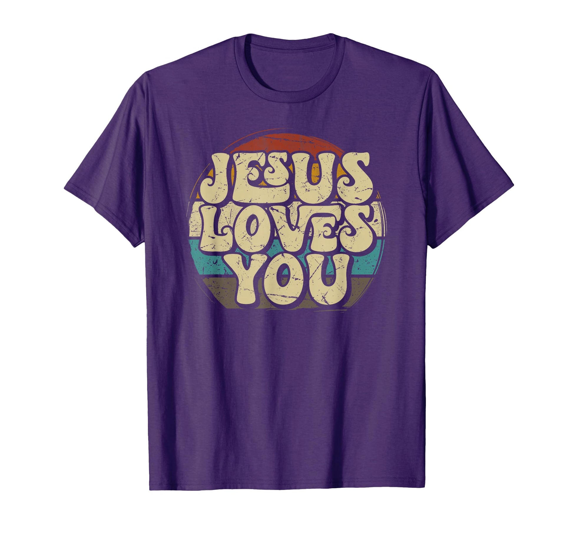 Jesus Loves You Womens T-Shirt - Aesthetic Graphic Men Women - T-Shirt, Sweatshirt, Hoodie