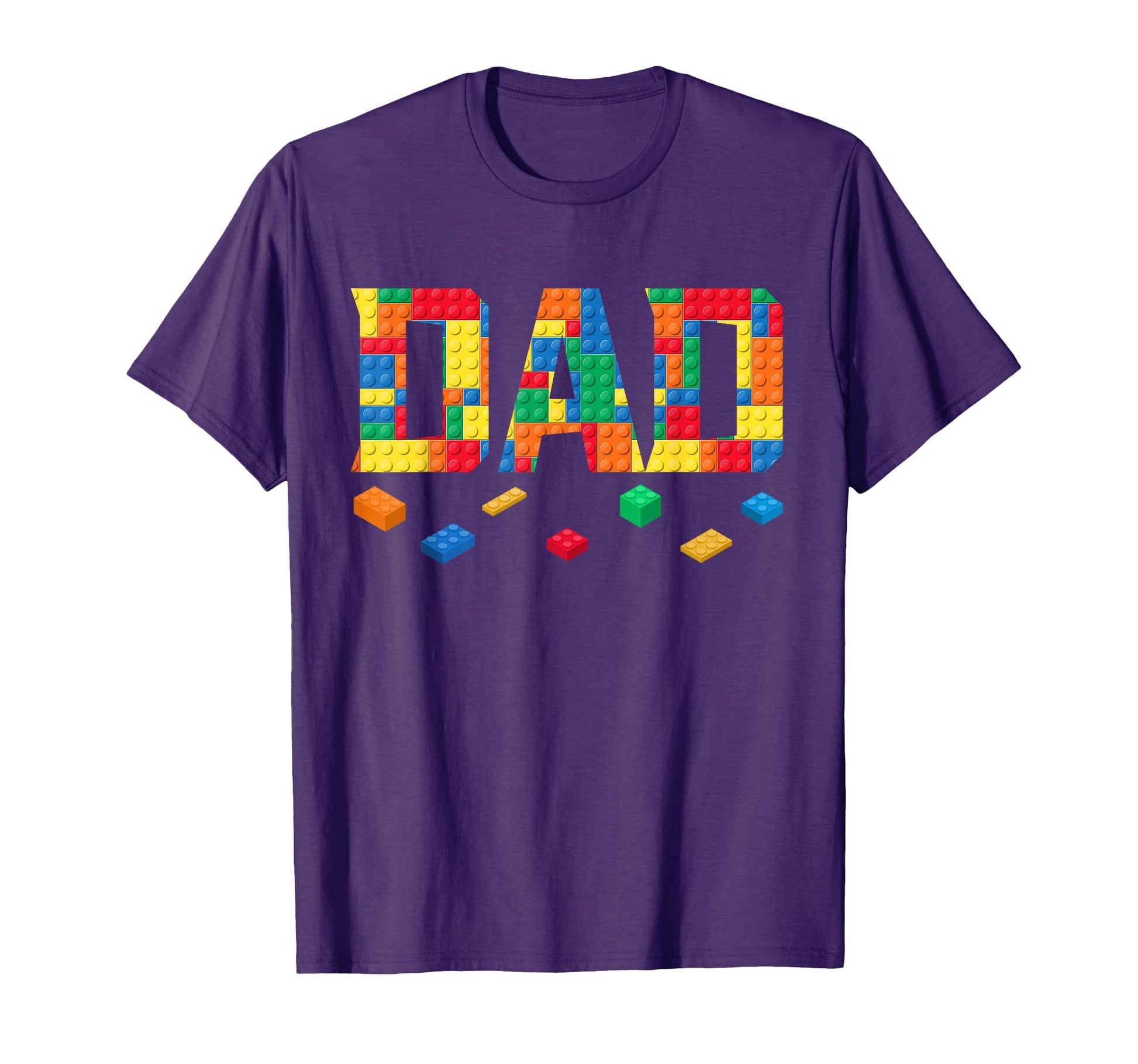 Master Builder Dad Birthday Building T-Shirt - Streetwear Style Men Women - T-Shirt, Sweatshirt, Hoodie