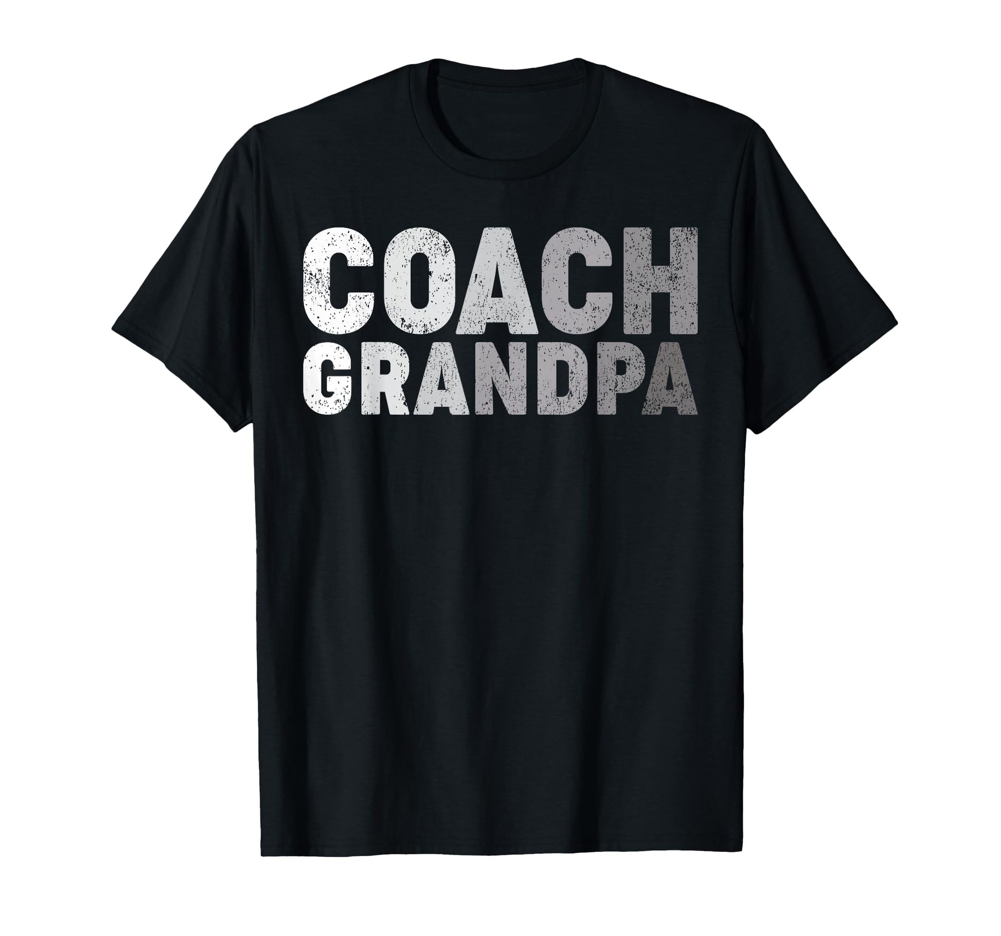 Coach Grandpa Soccer Football Basketball T-Shirt - Streetwear Style Unisex - T-Shirt, Sweatshirt, Hoodie