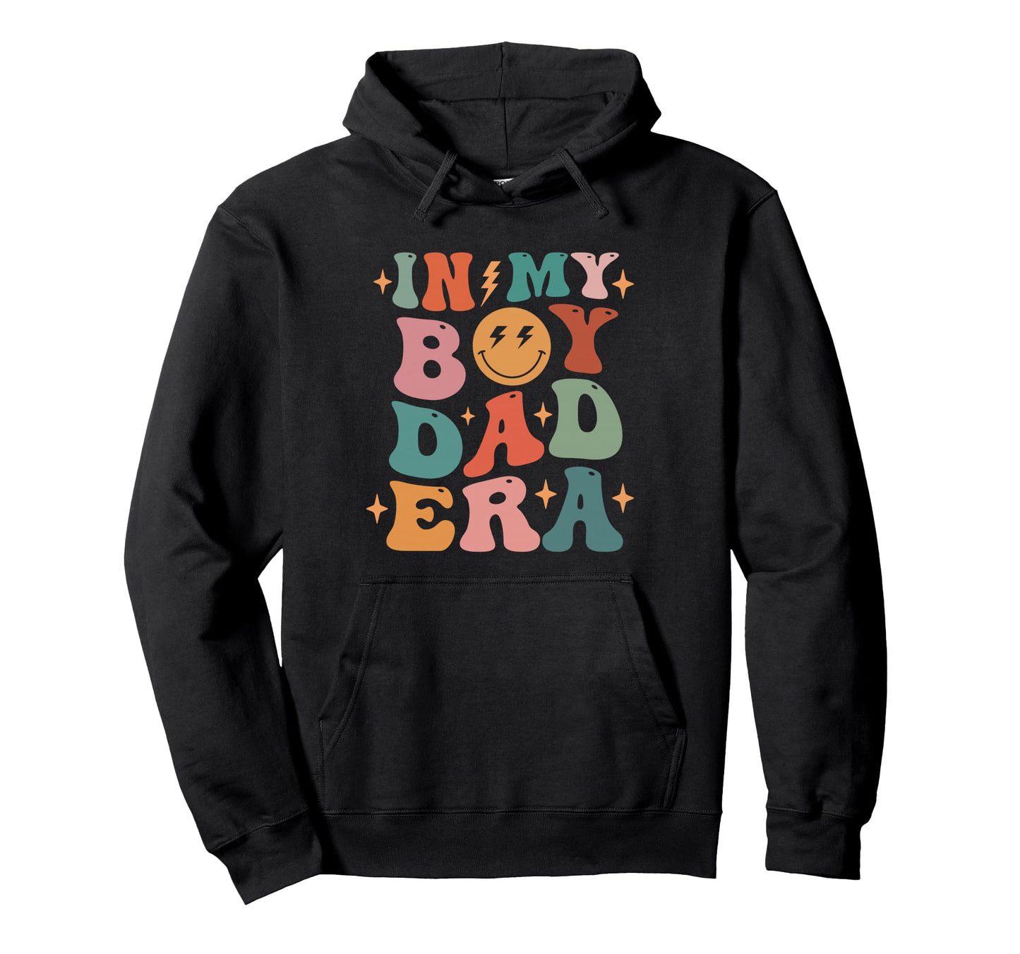 My Dad Era Hoodie - Novelty Apparel for Adults - T-Shirt, Sweatshirt, Hoodie